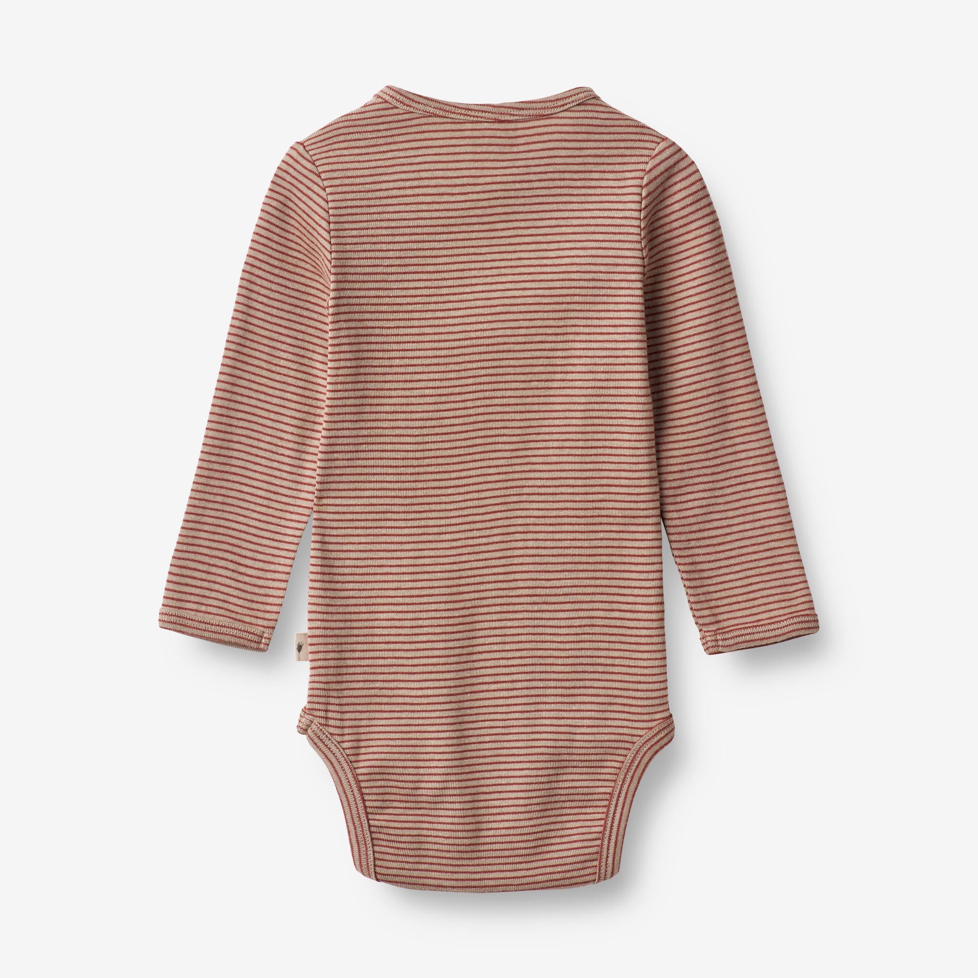 Body Benny | Baby - red stripe - Image 2