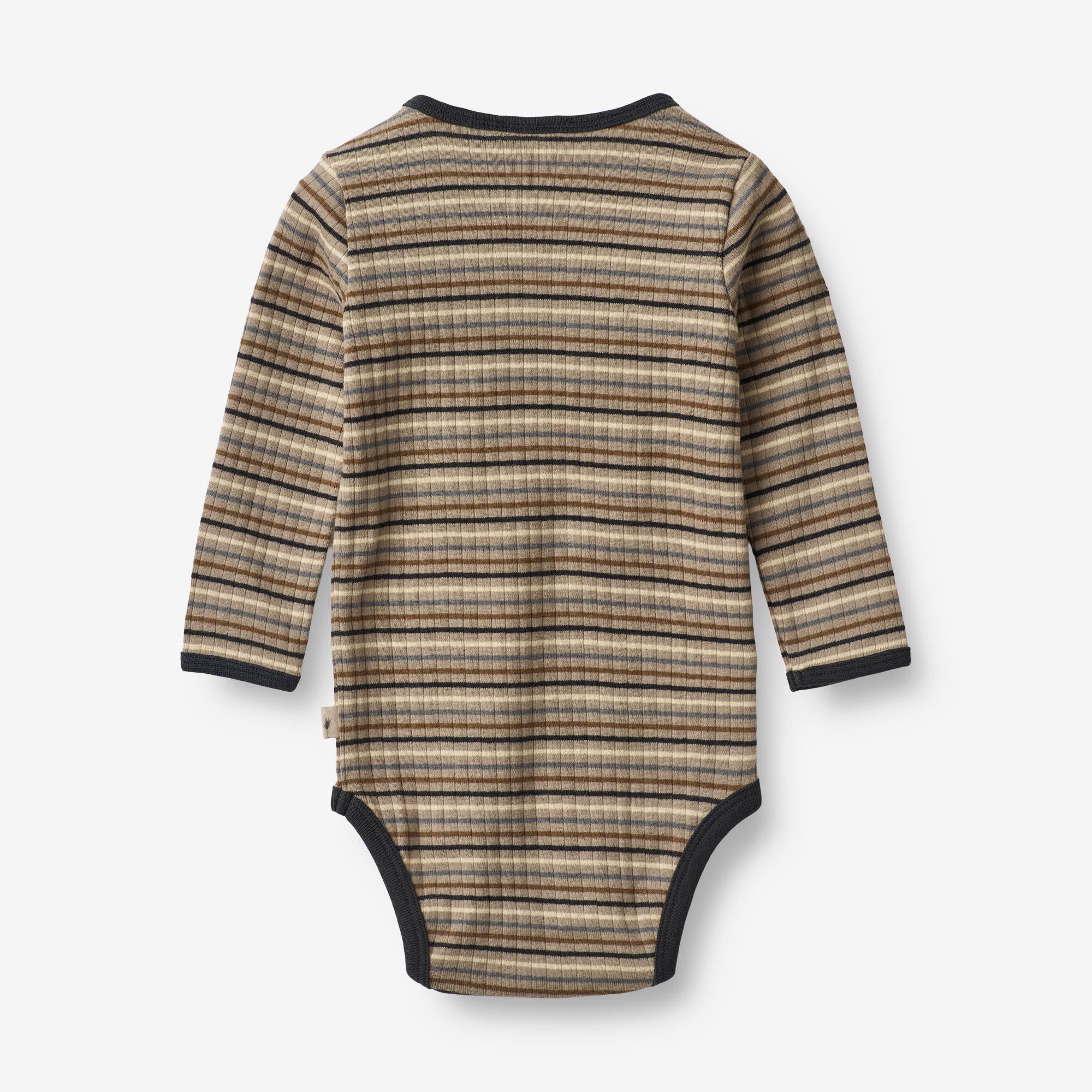 Body Berti | Baby - multi stripe - Image 2