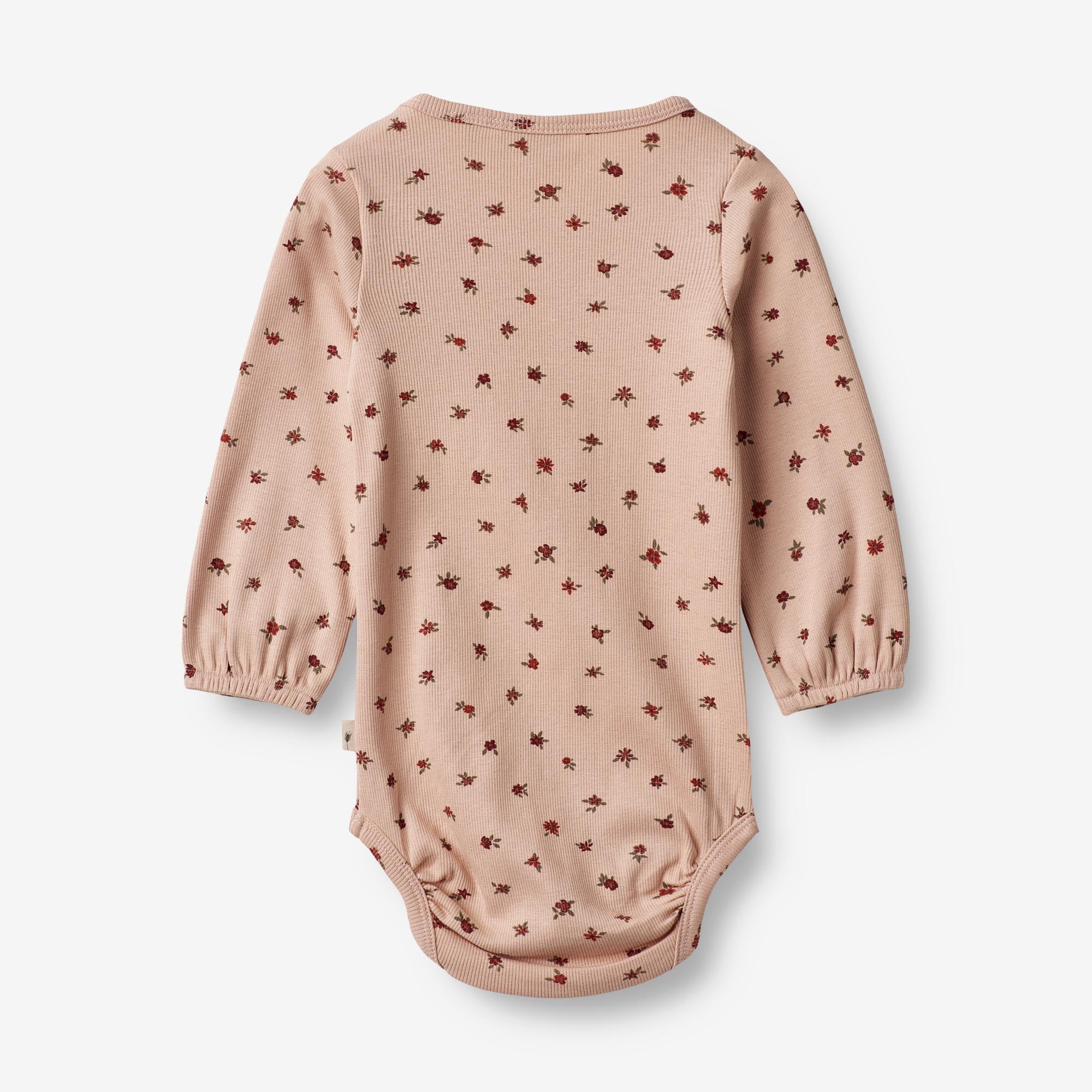 Body Elmine | Baby - pink sand flowers - Image 2