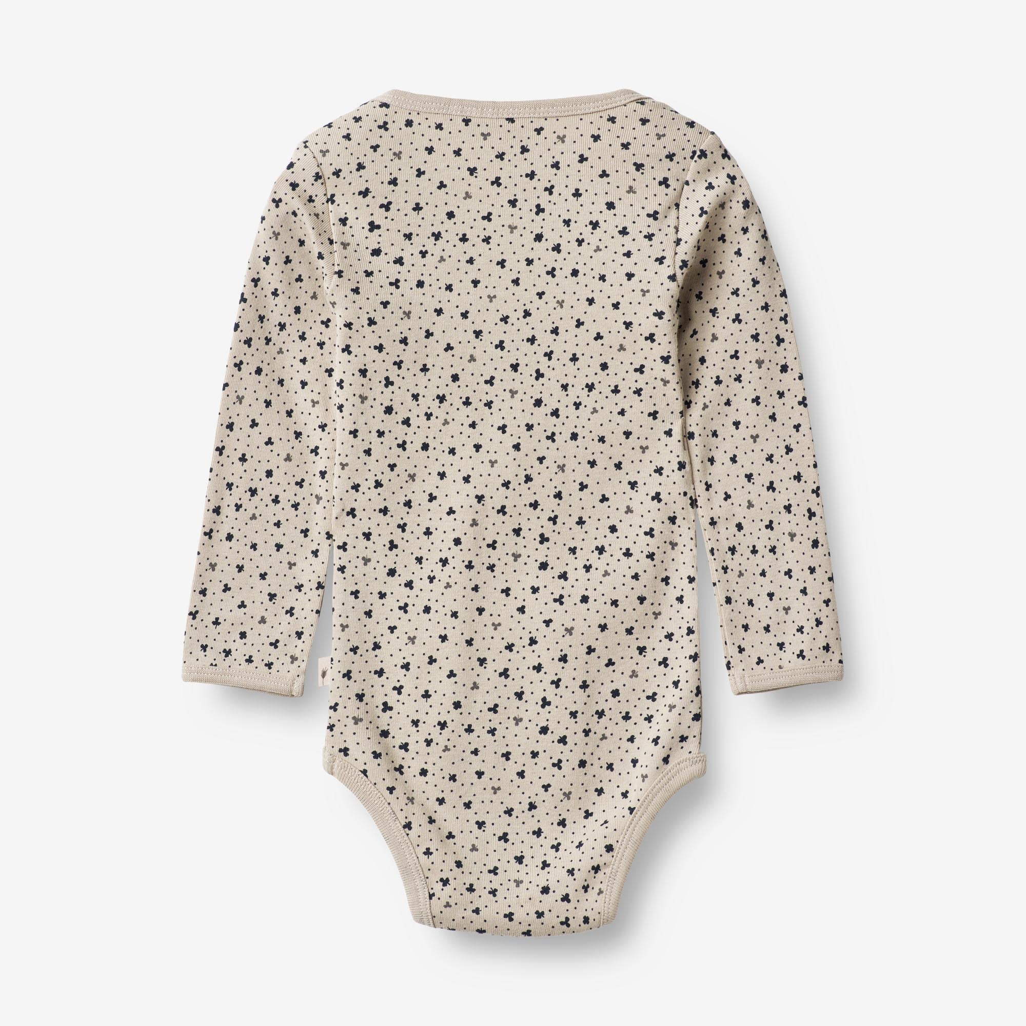 Body Fille | Baby - soft beige clover - Image 2