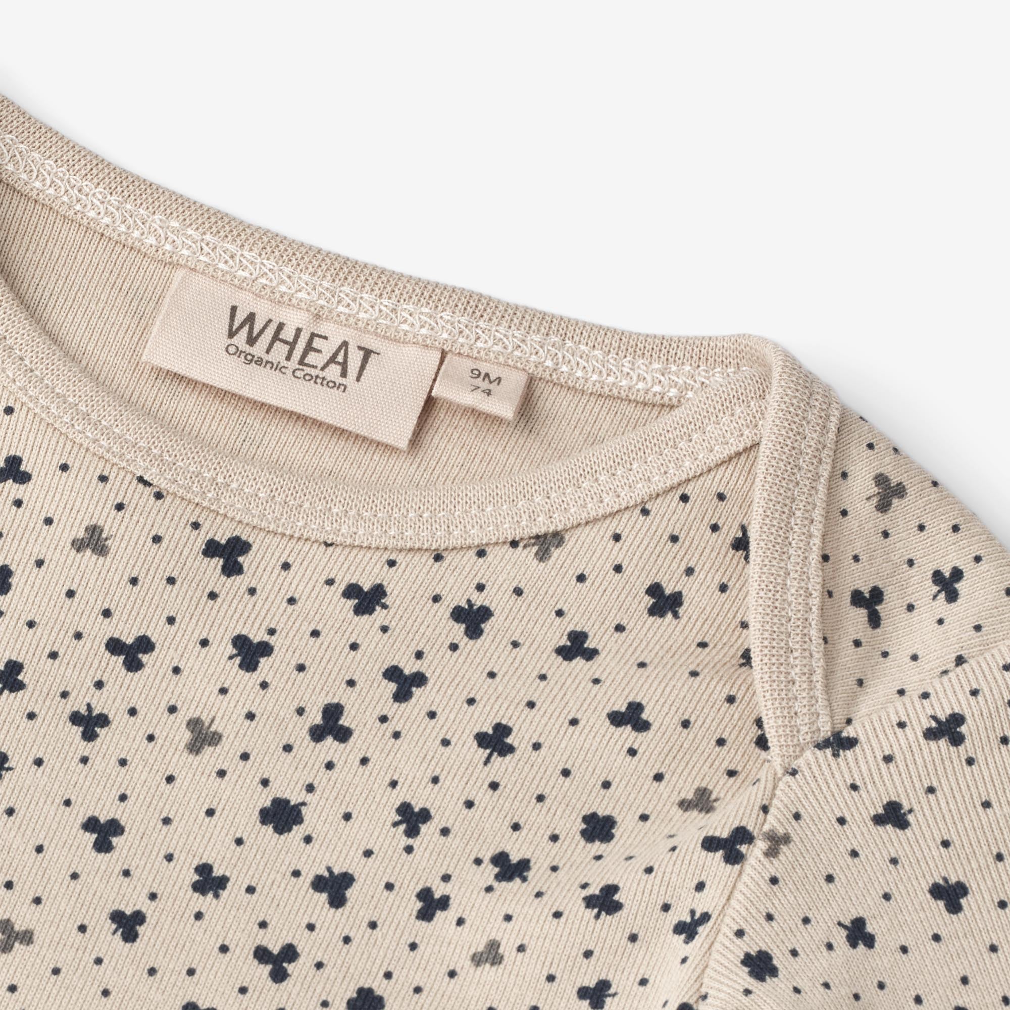 Body Fille | Baby - soft beige clover - Image 3