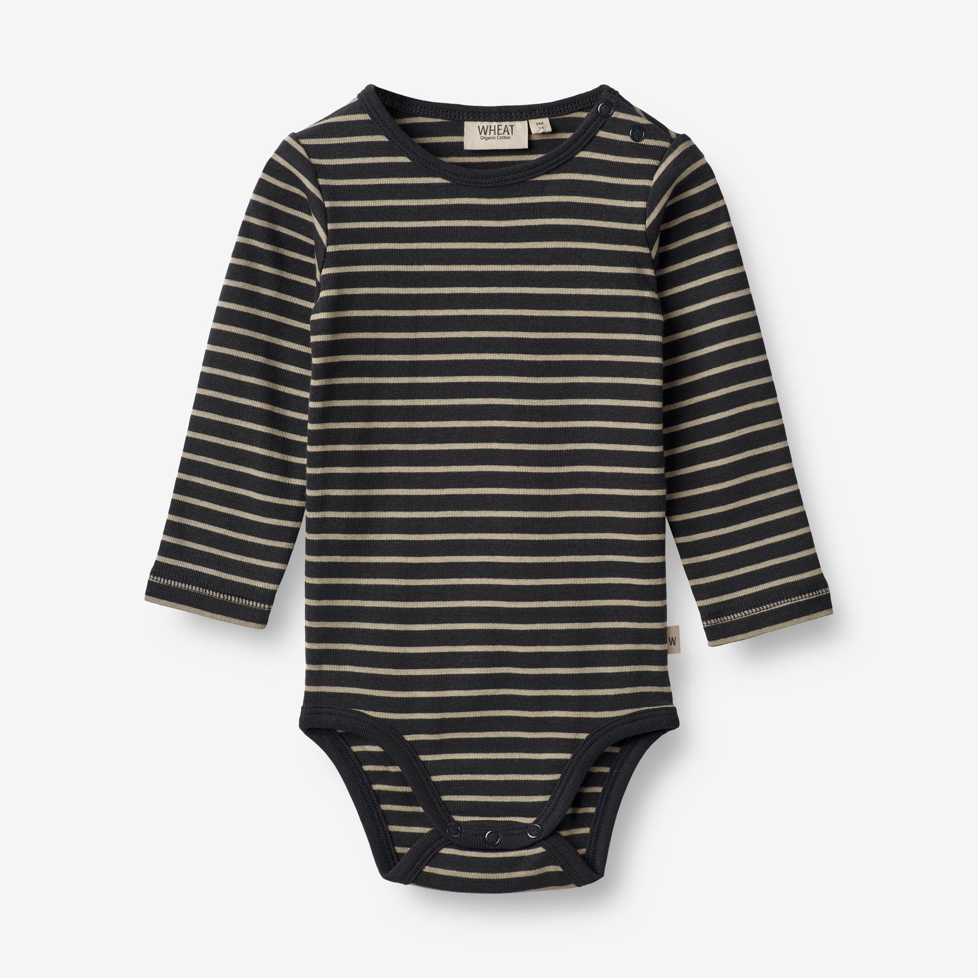 Body Freddie | Baby - navy stripe