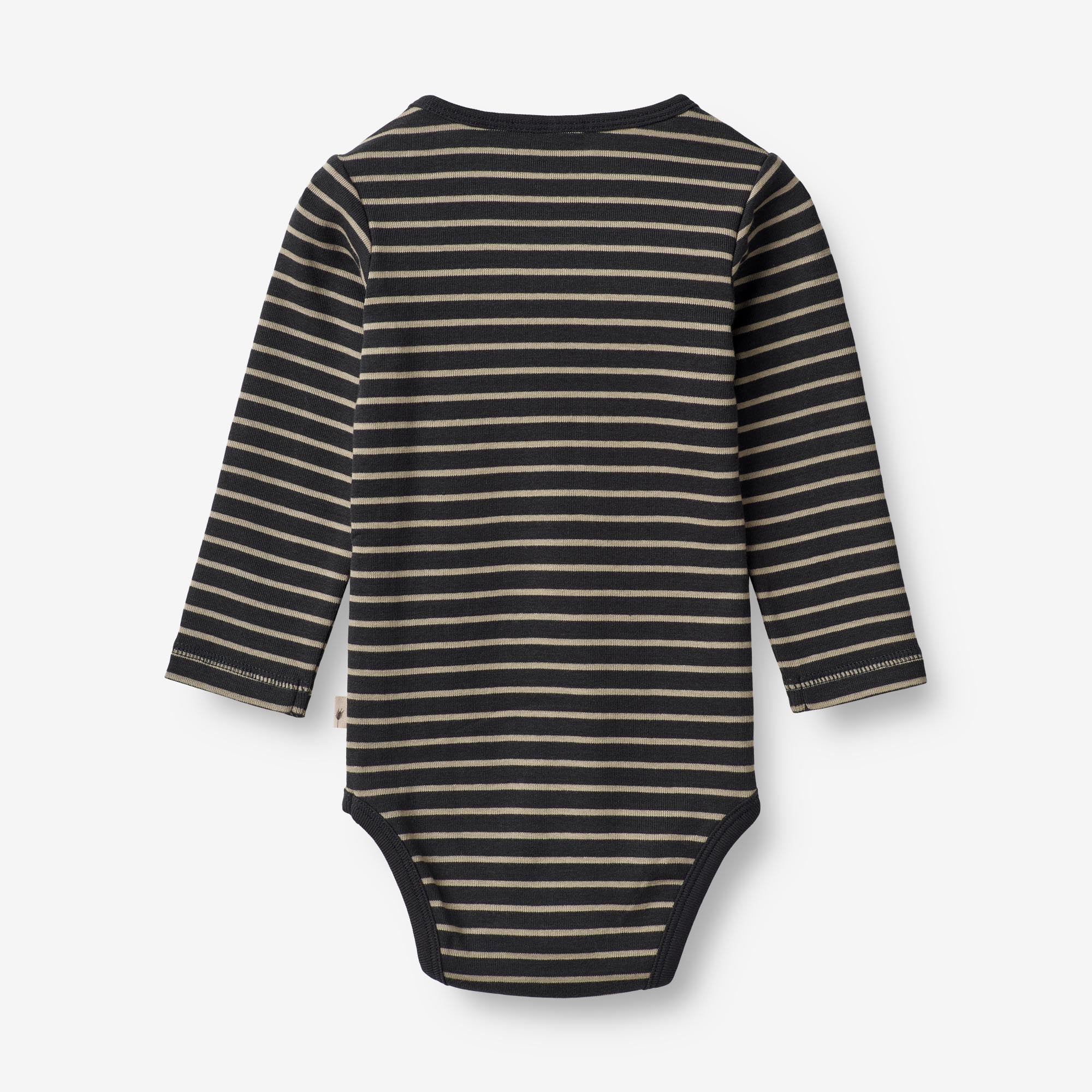 Body Freddie | Baby - navy stripe - Image 2