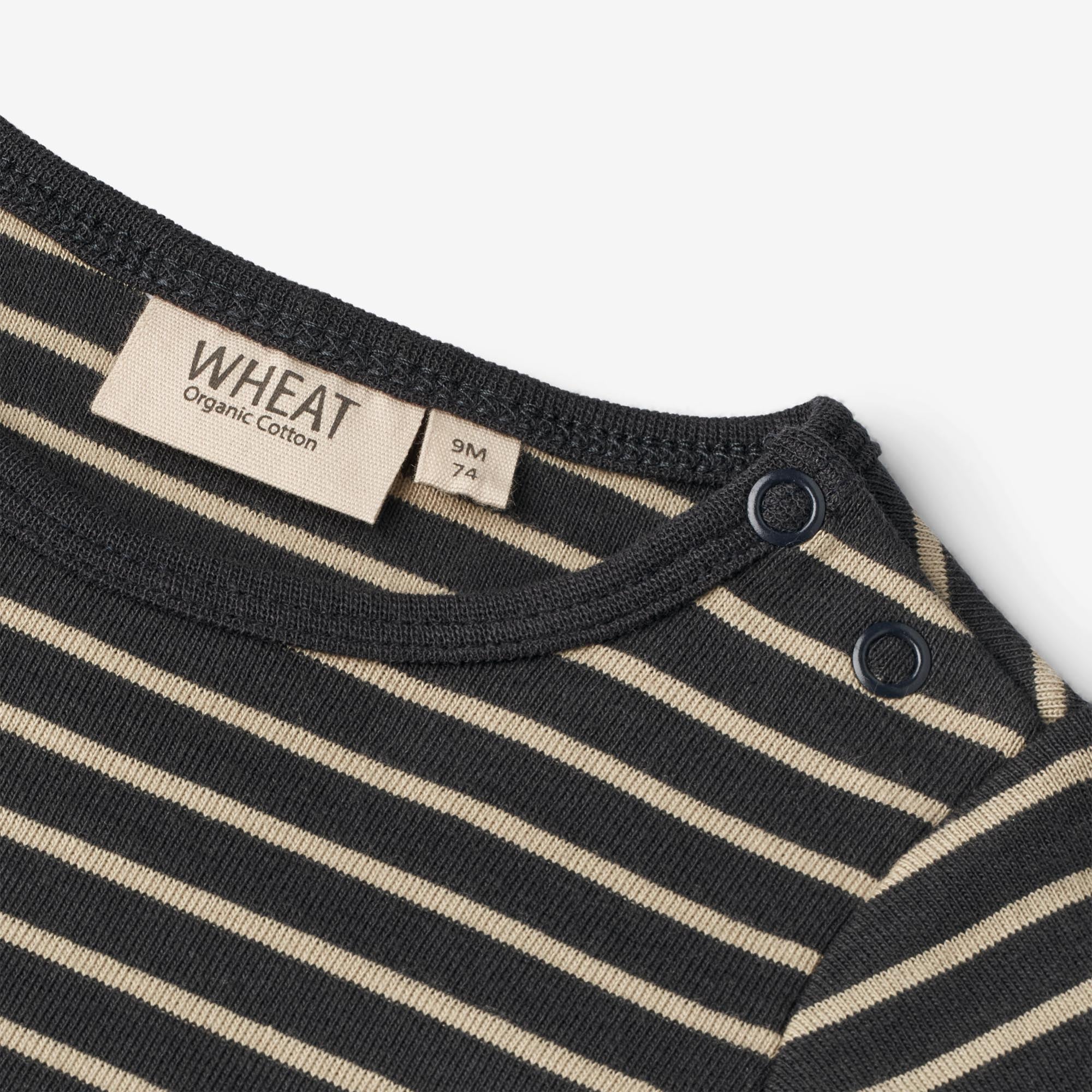Body Freddie | Baby - navy stripe - Image 3