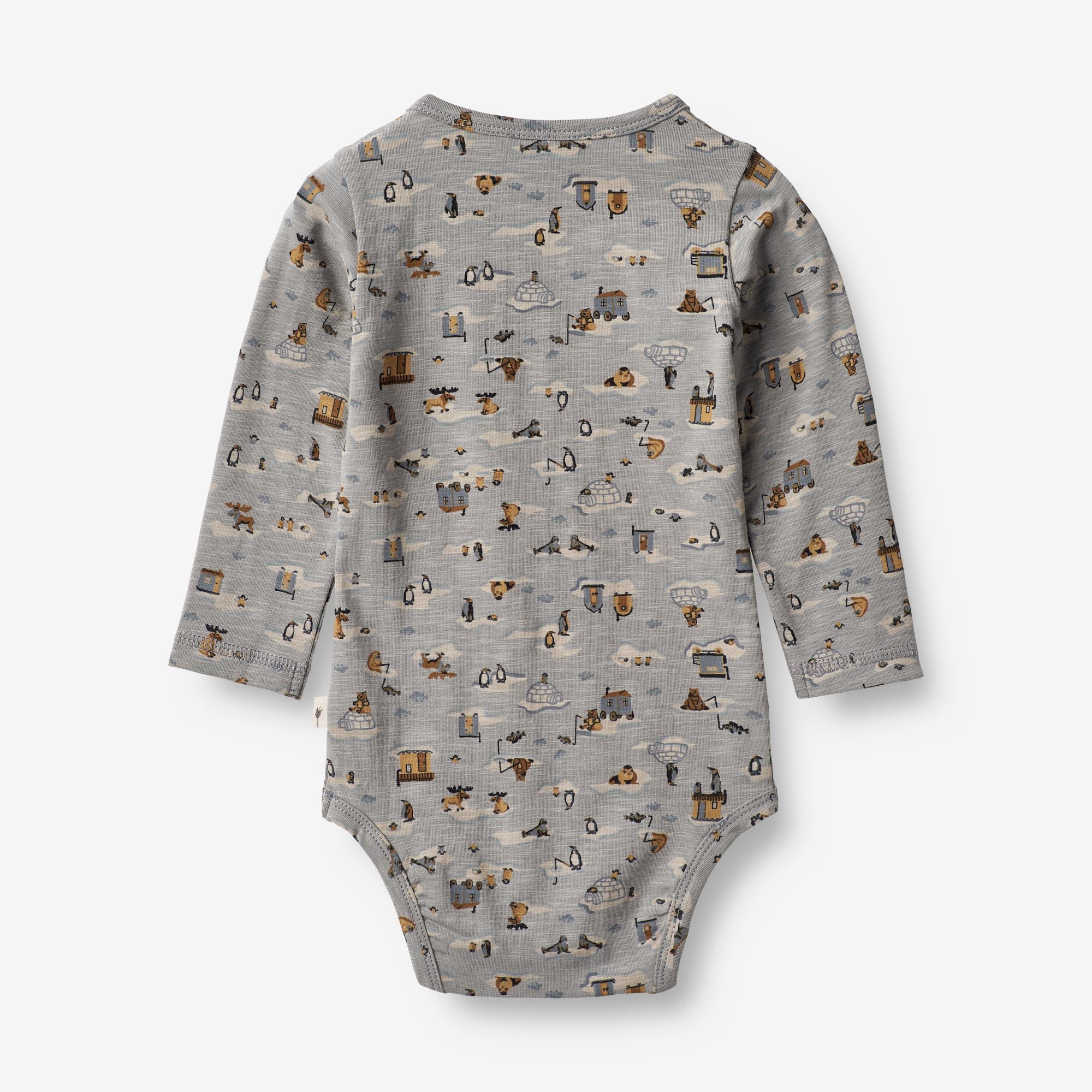 Body Freddie | Baby - winter sky fishing - Image 2