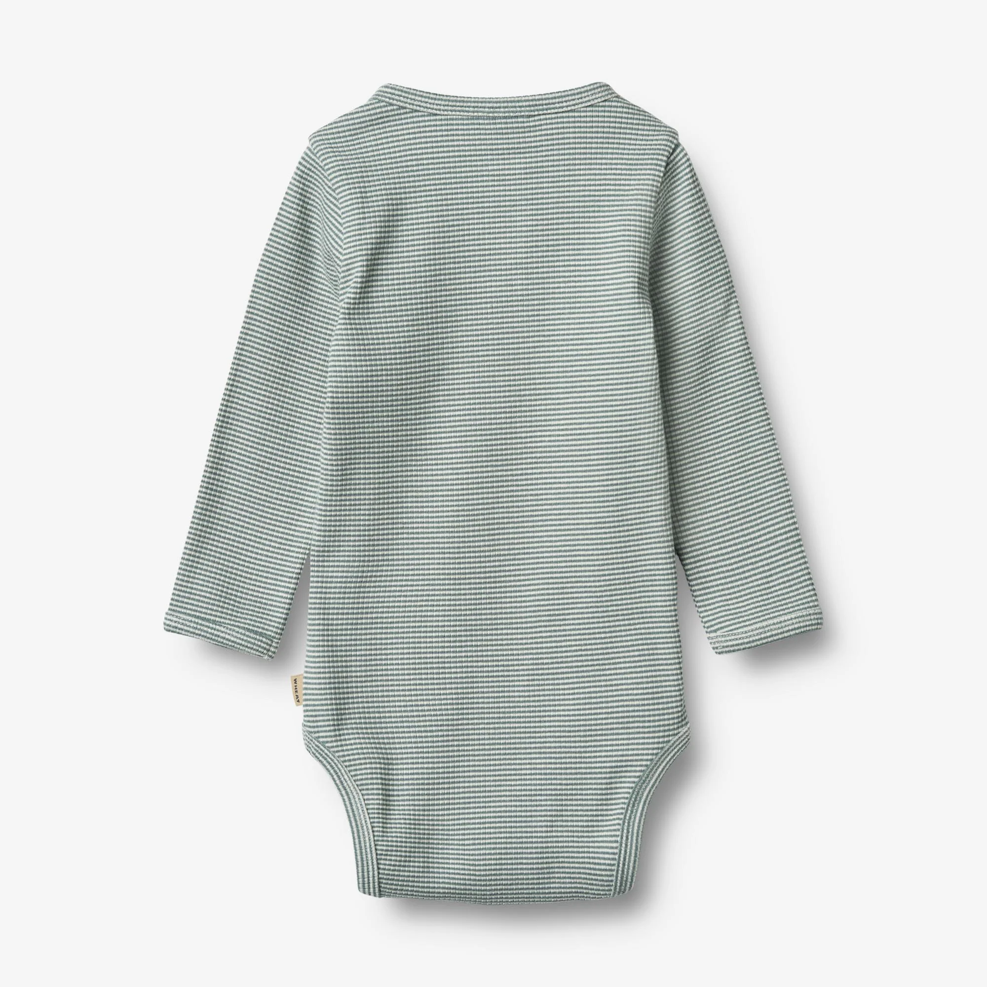 Body L/S Benny - stormy sea stripe - Image 2