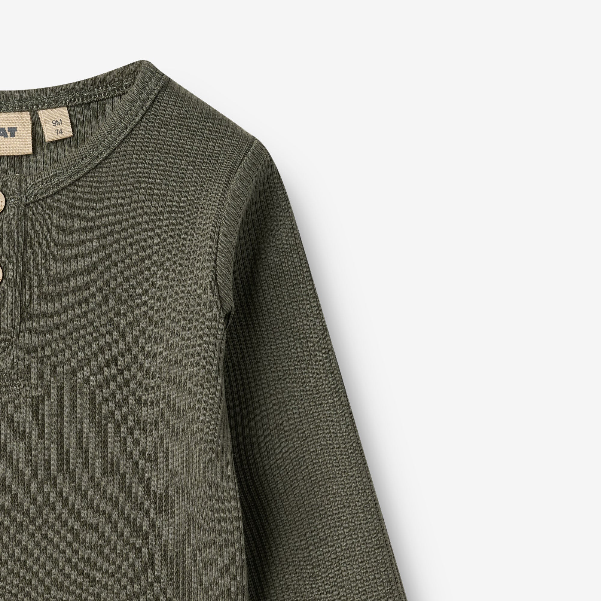 Body L/S Benny - winter forest - Image 4