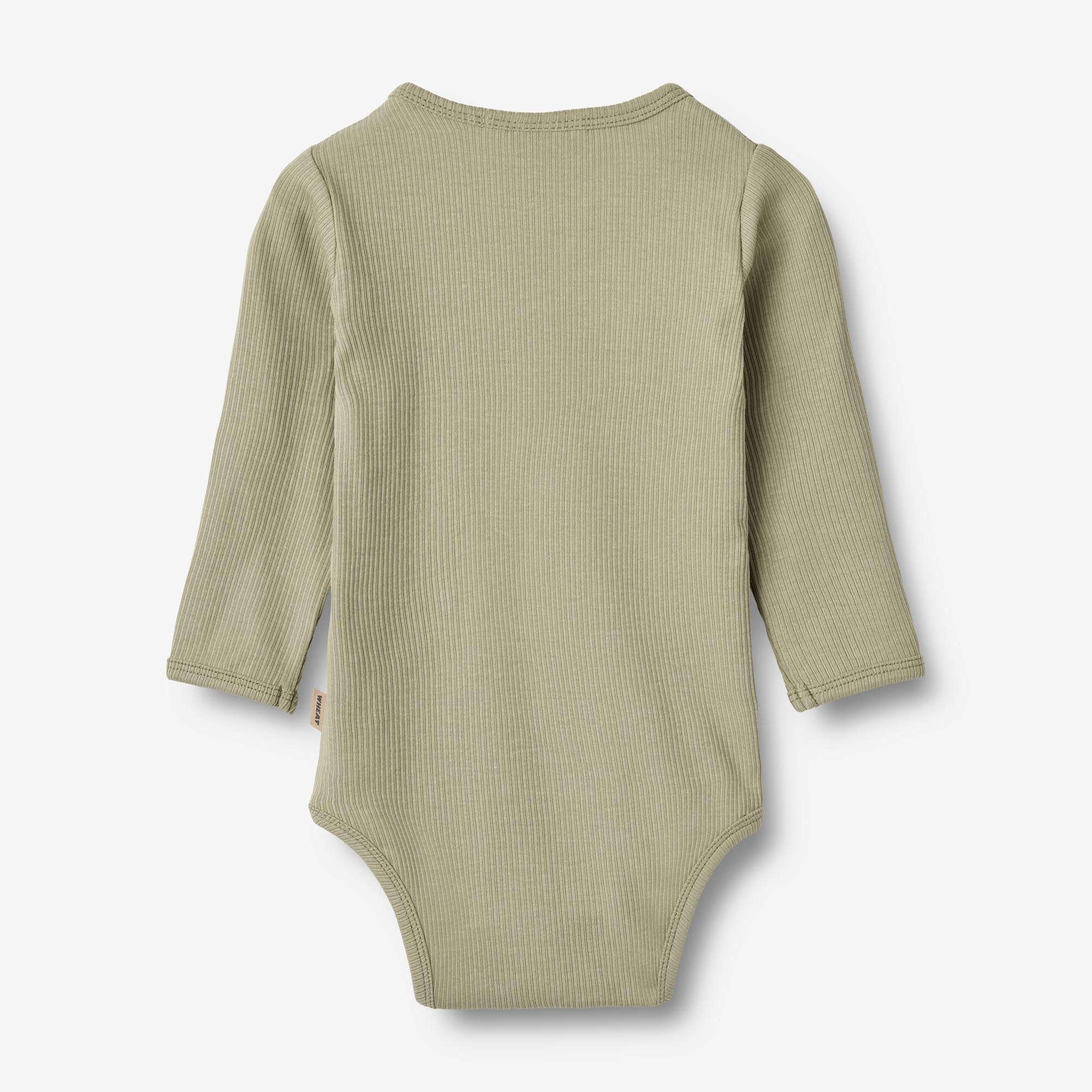 Body L/S Berti - green tea - Image 2