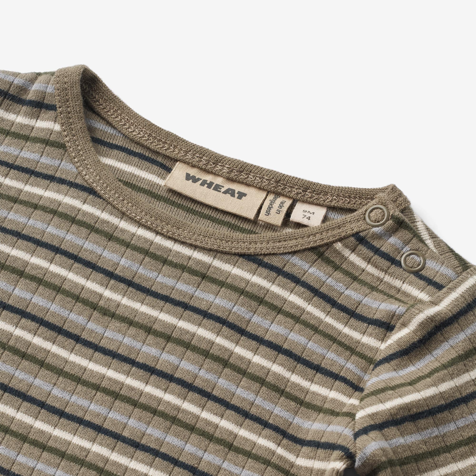 Body L/S Berti - multi stripe - Image 3