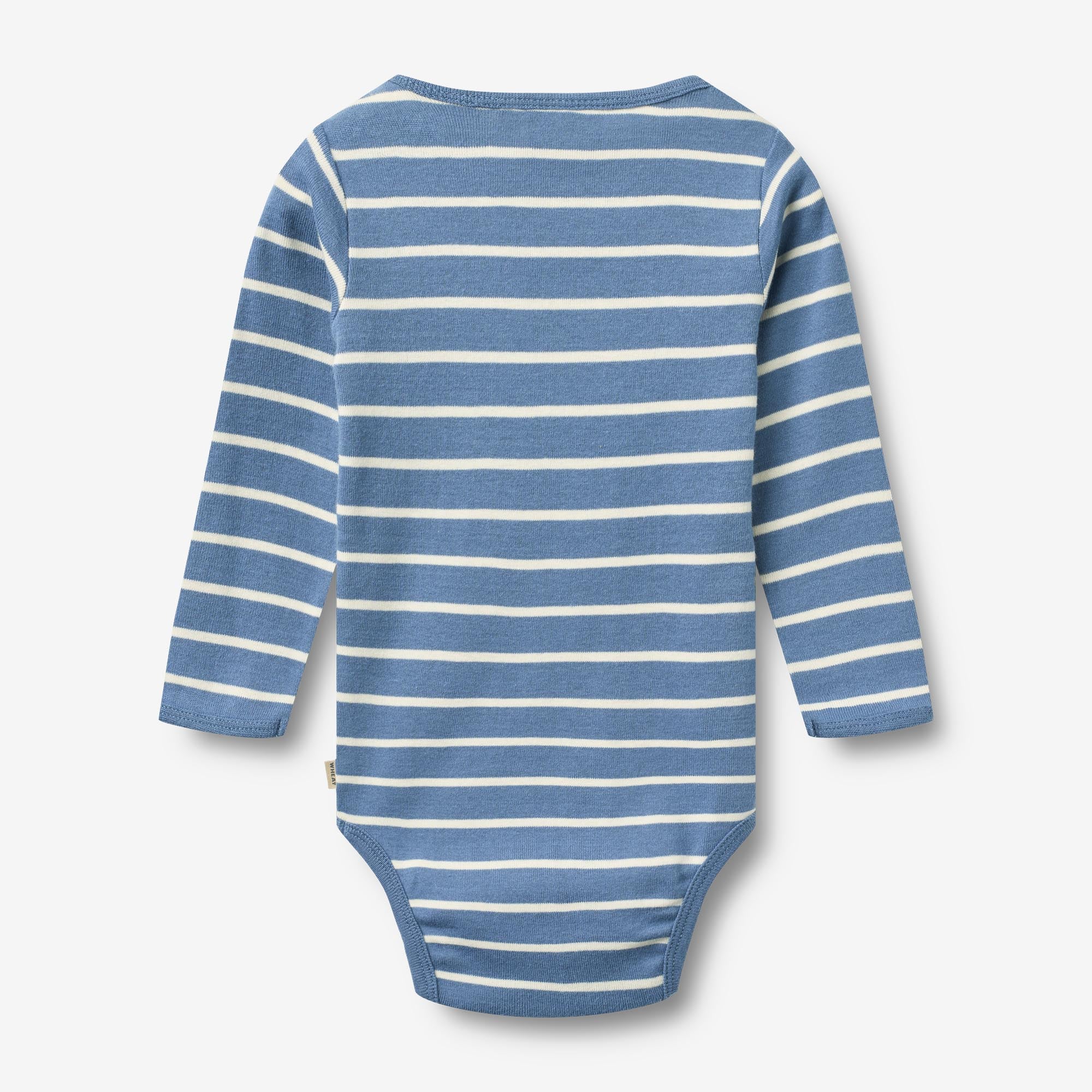 Body L/S Berti - blue stripe - Image 2