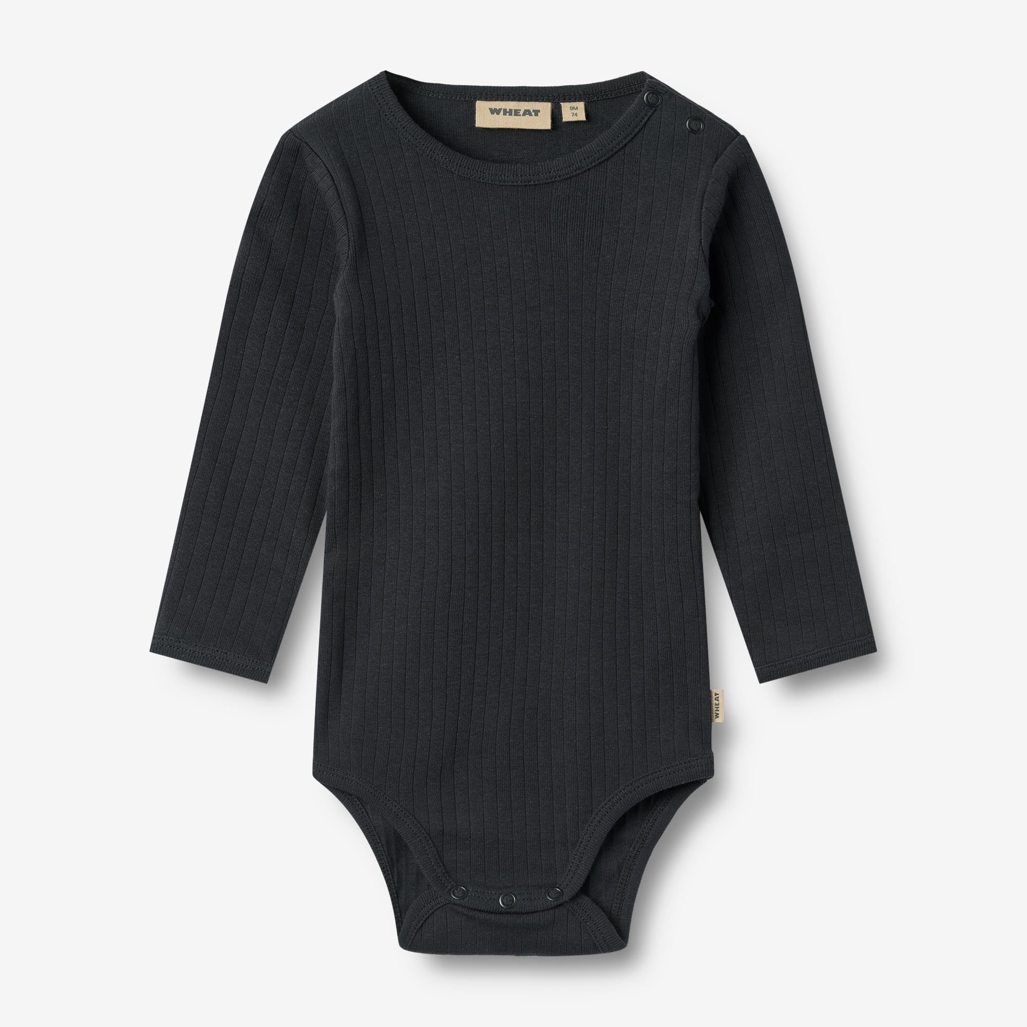 Body L/S Berti - navy