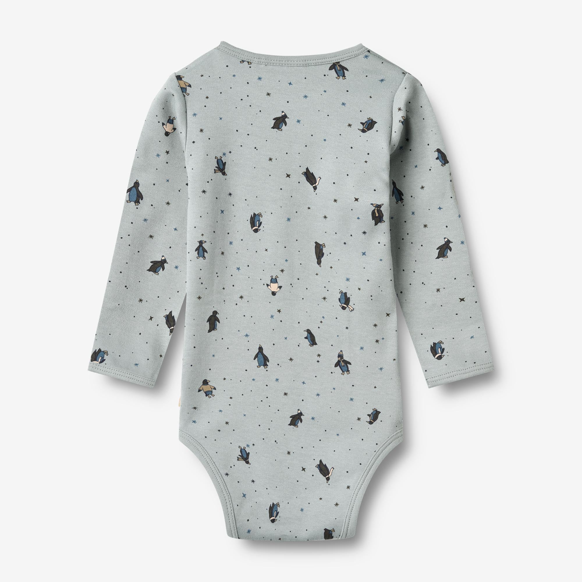 Body L/S Berti - soft rain penguins - Image 2