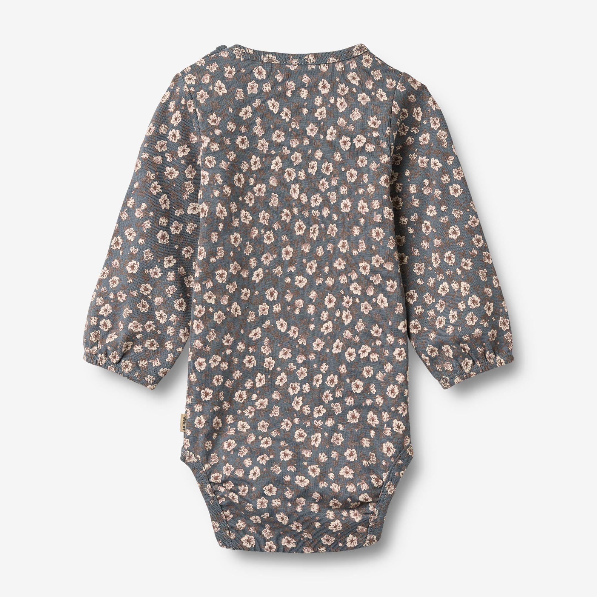 Body L/S Elmine - stormy weather magnolia - Image 2