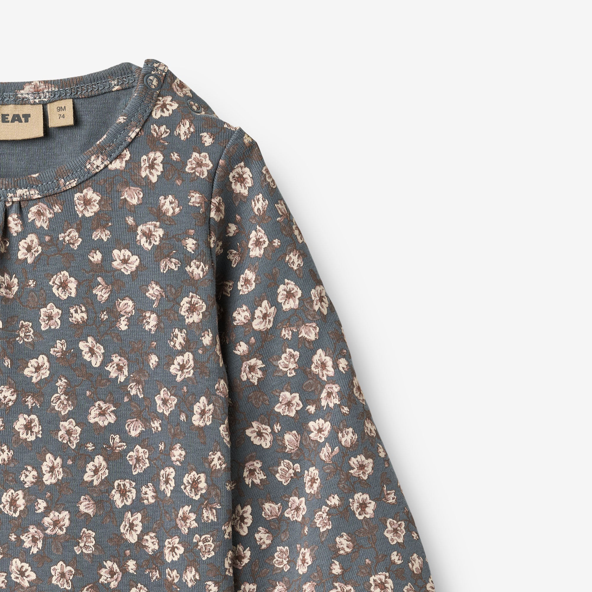 Body L/S Elmine - stormy weather magnolia - Image 4