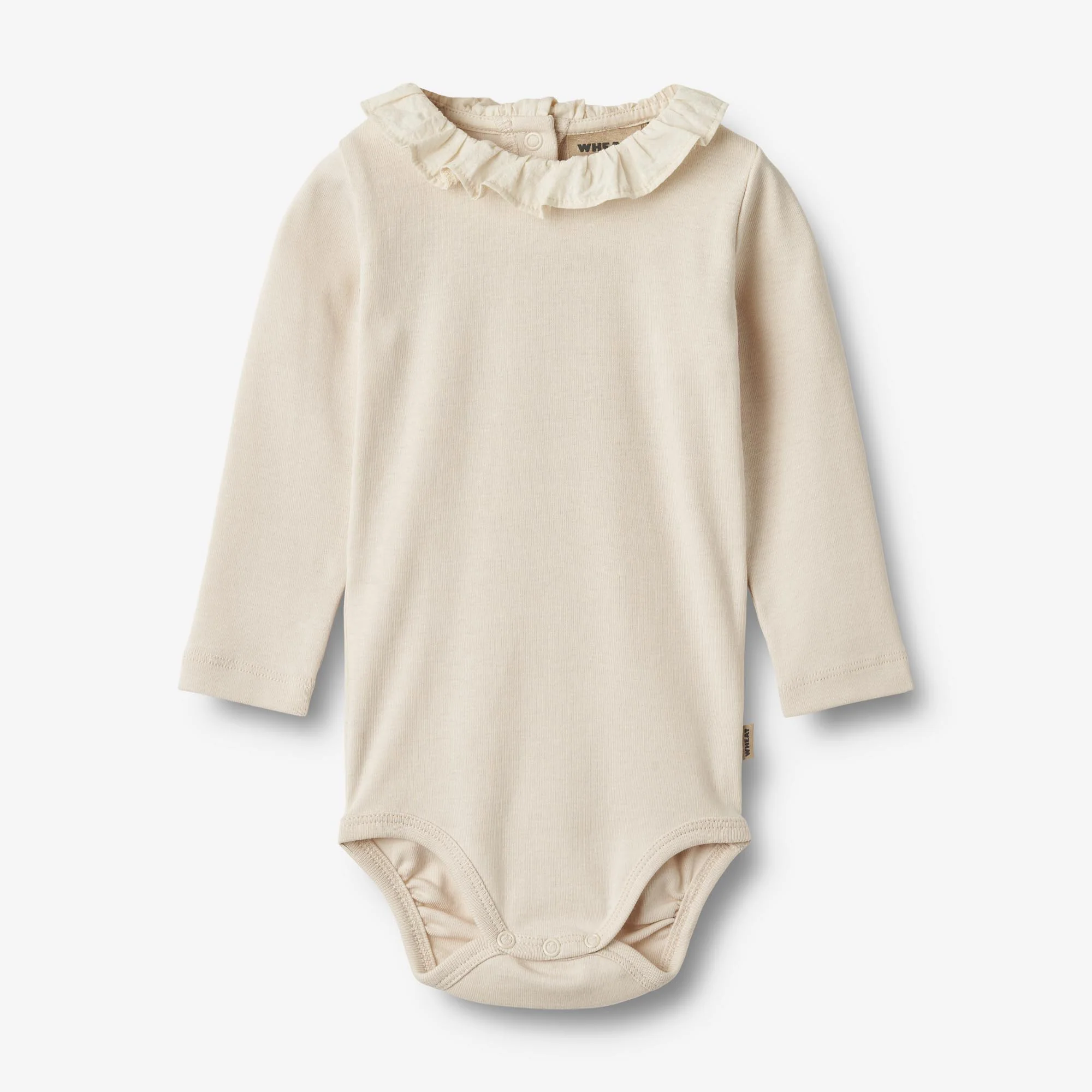 Body L/S Ena - eggshell