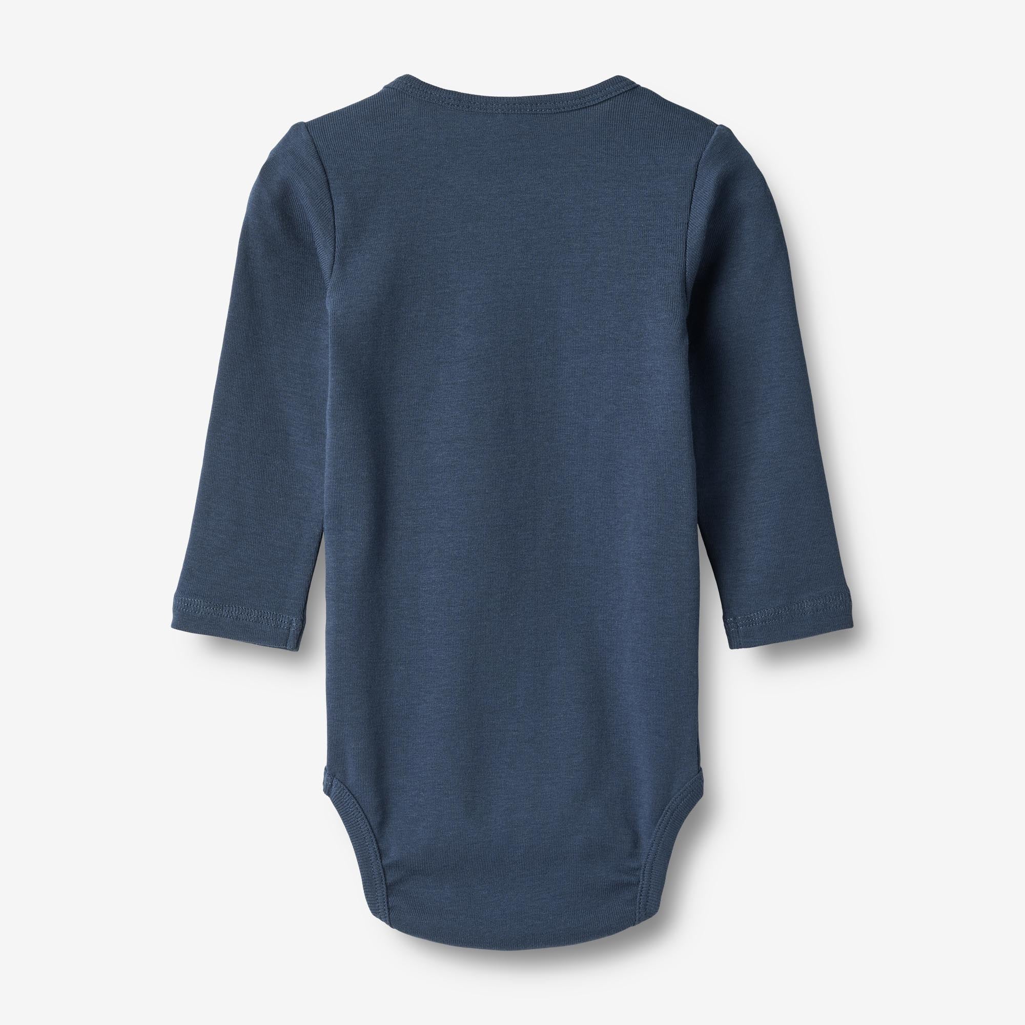 Body L/S Freddie - blue waves - Image 2