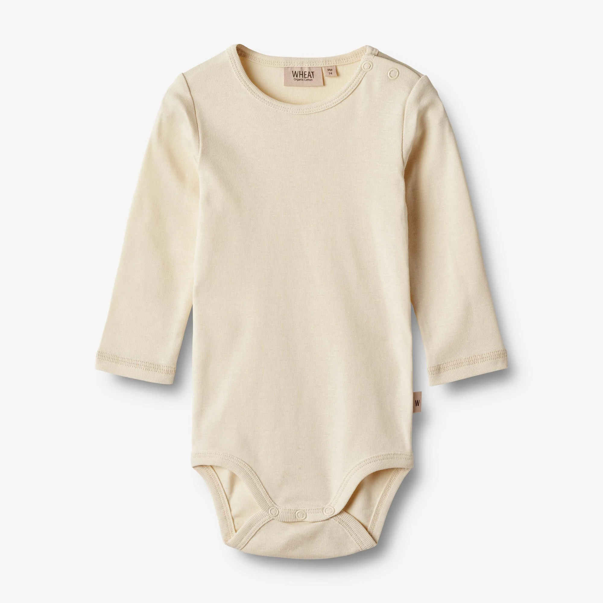 Body L/S Freddie - shell