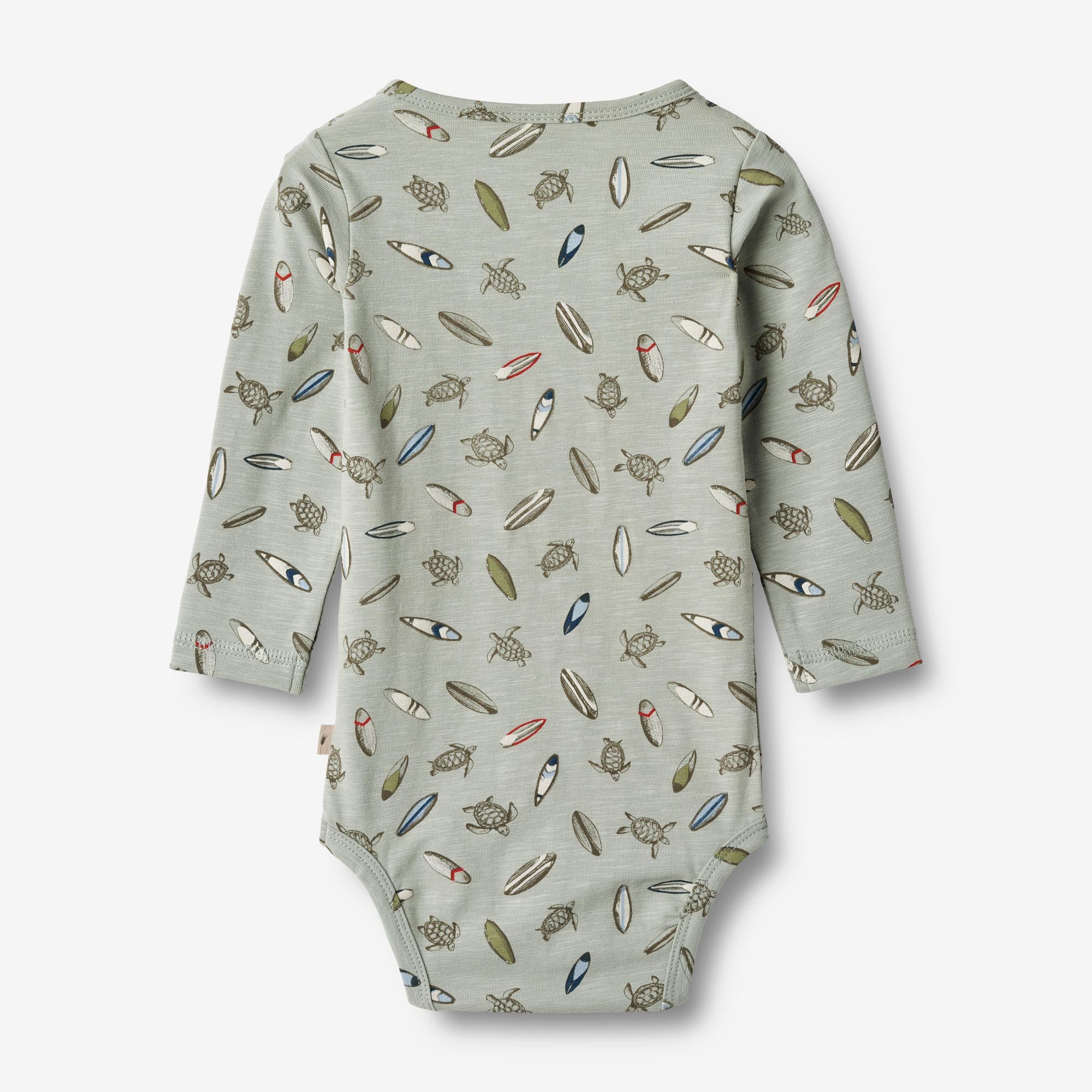 Body L/S Freddie - turtle surf - Image 2