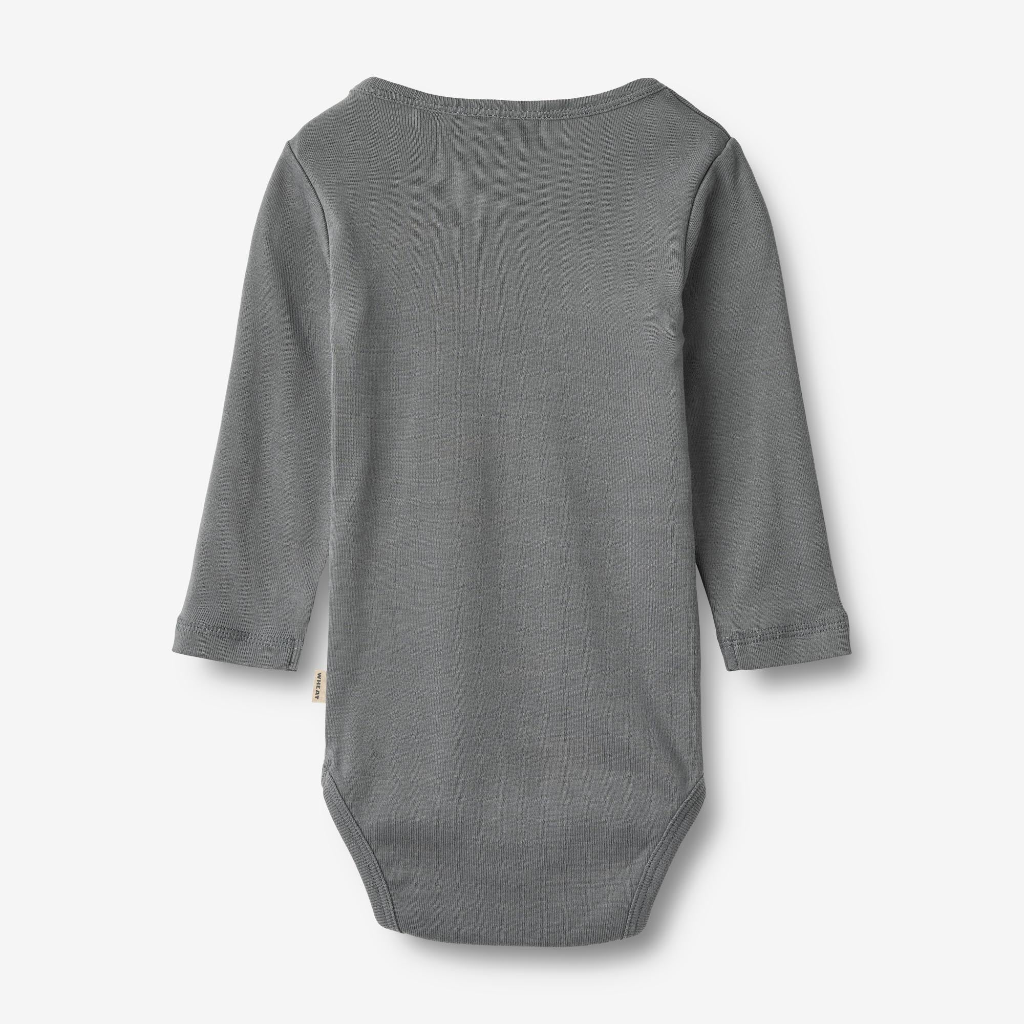 Body L/S Leo - stormy blue - Image 2