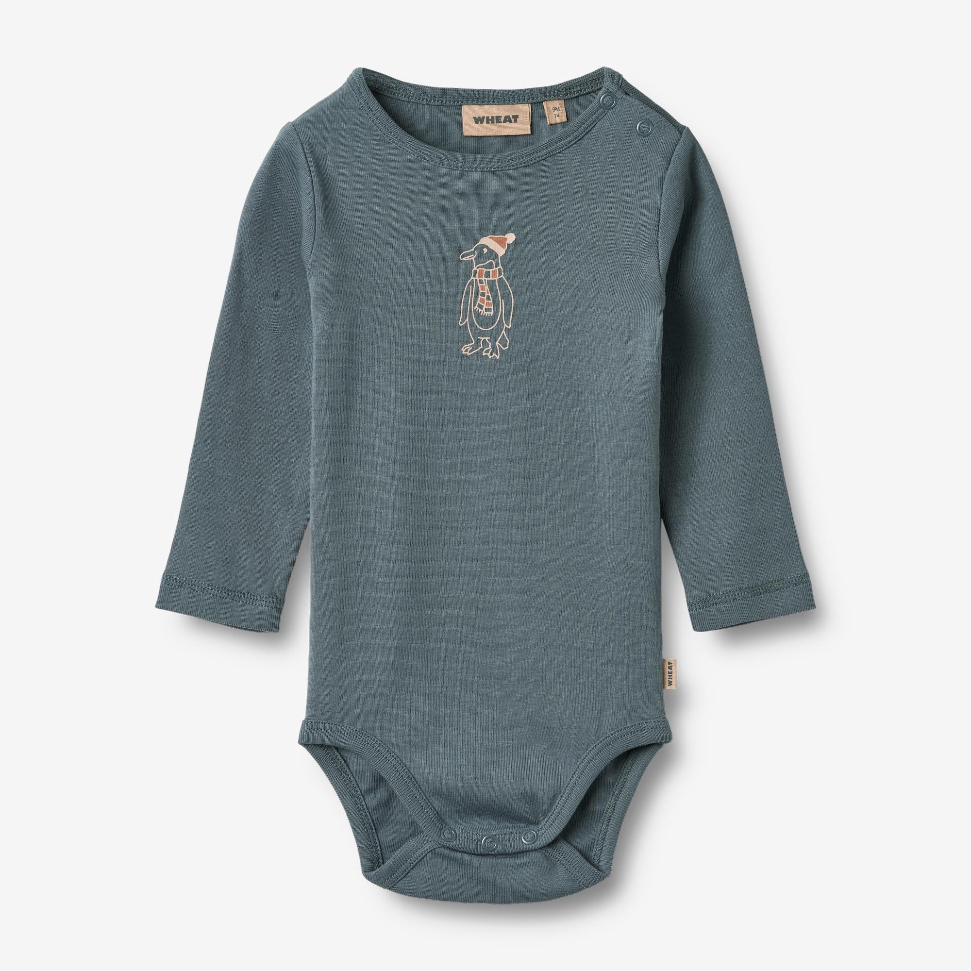 Body L/S Leo - stormy weather