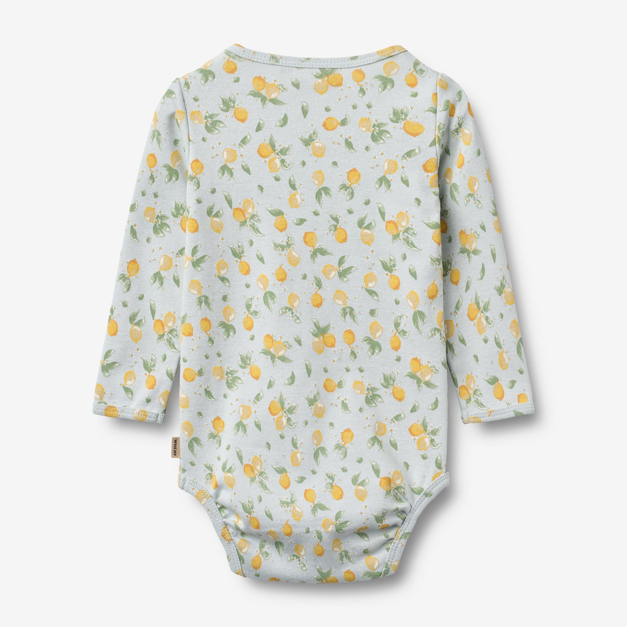 Body L/S Liv - summer blue citrus - Image 2