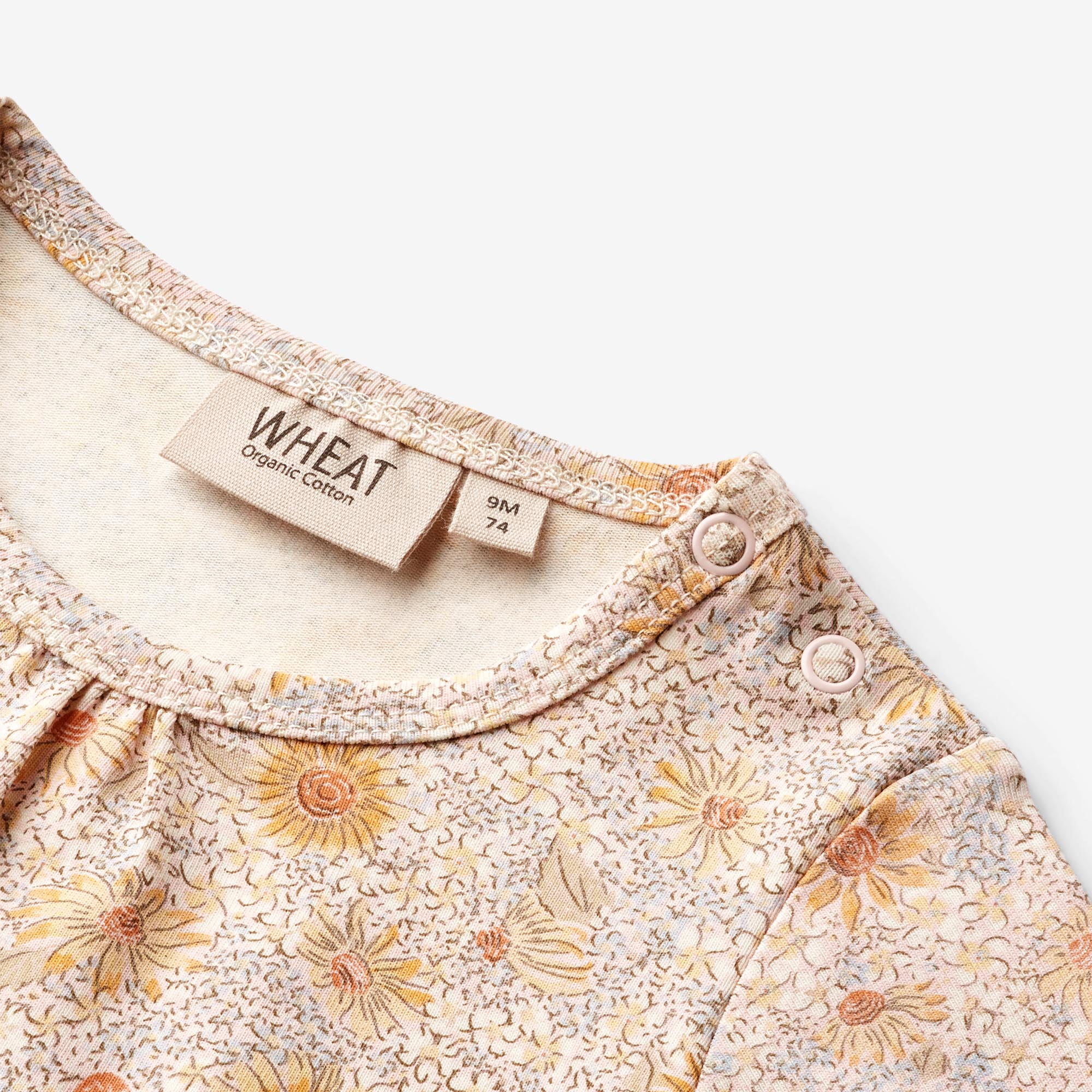 Body L/S Liv - coneflowers - Image 3