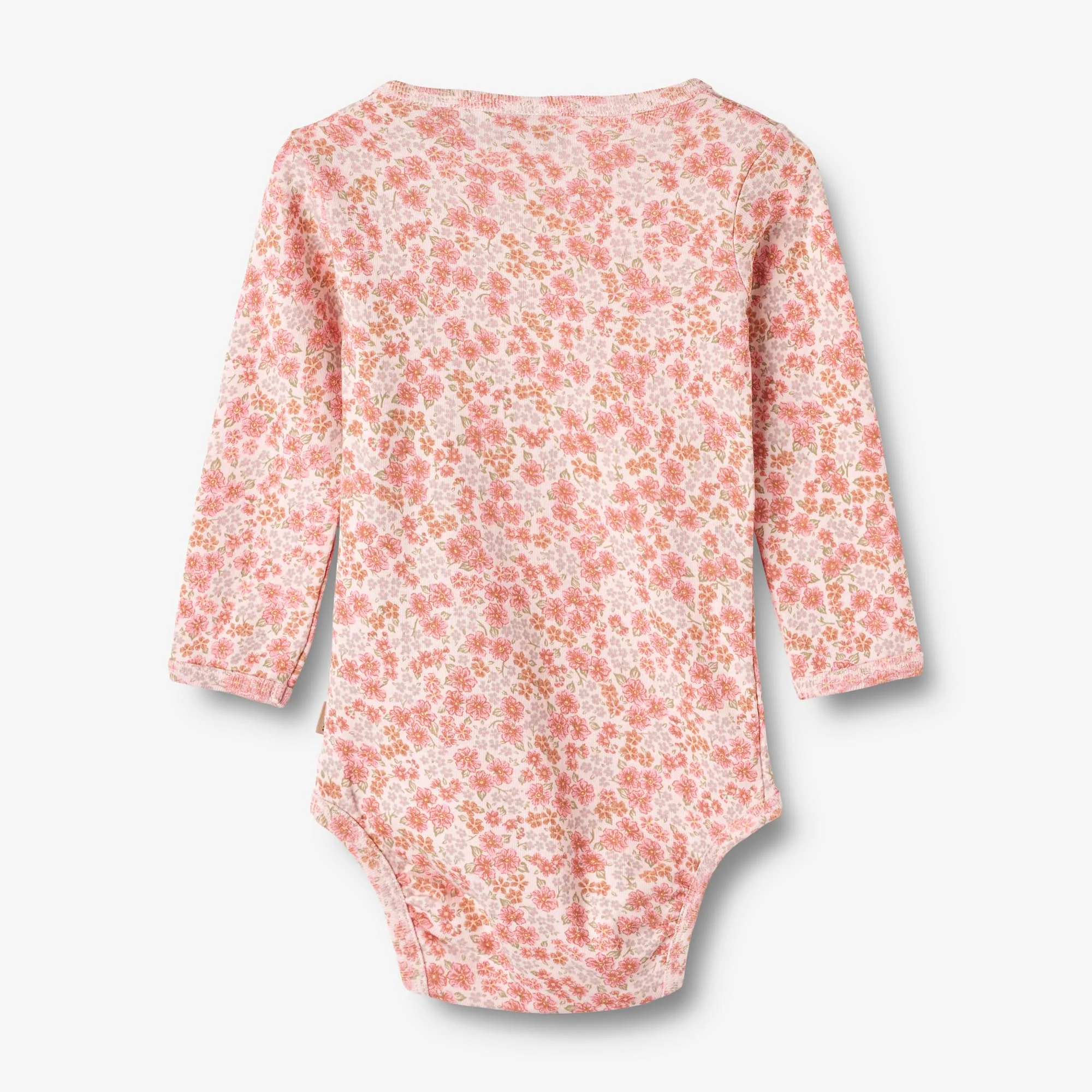 Body L/S Liv - rose flowers - Image 2