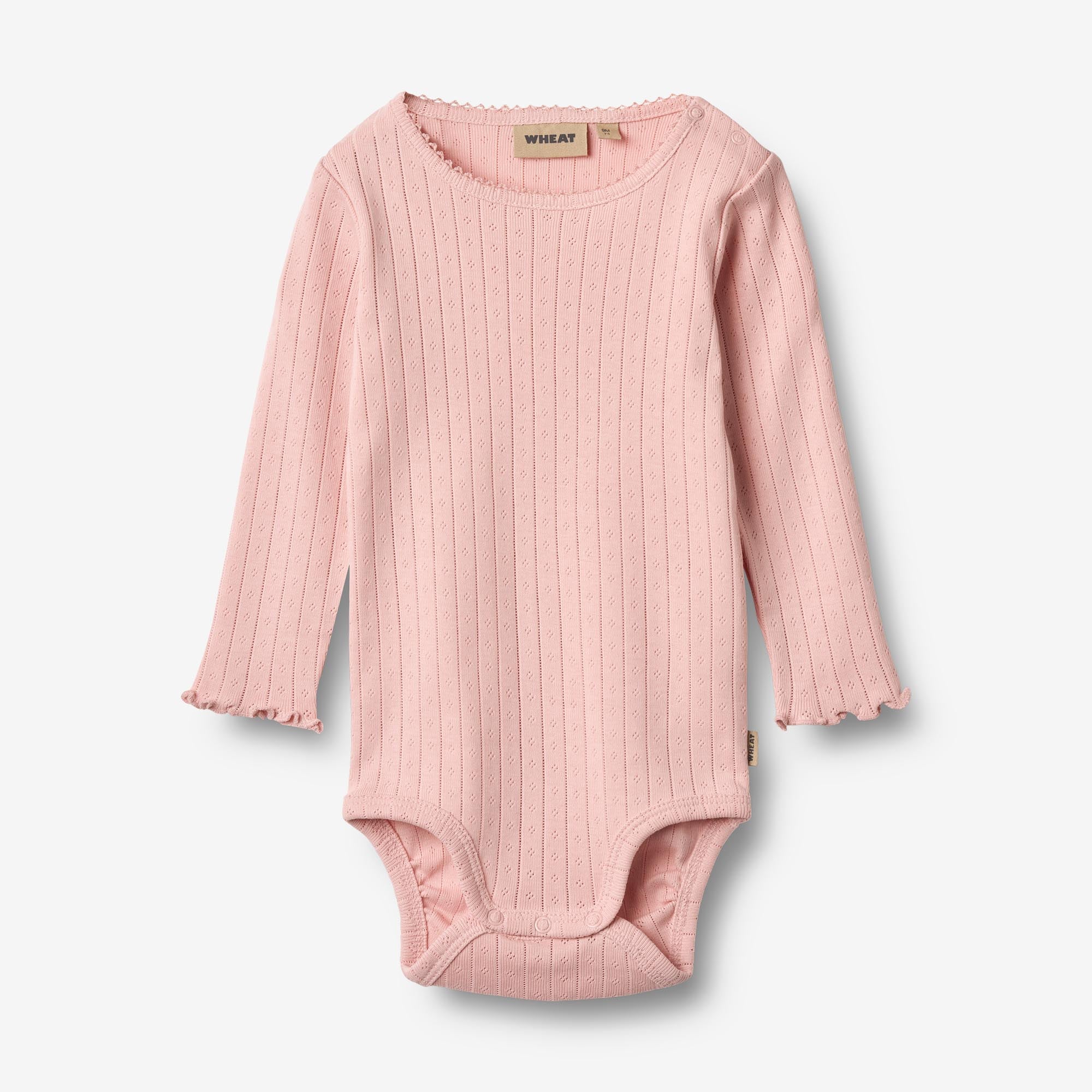 Body L/S Regitze - rose sprinkle