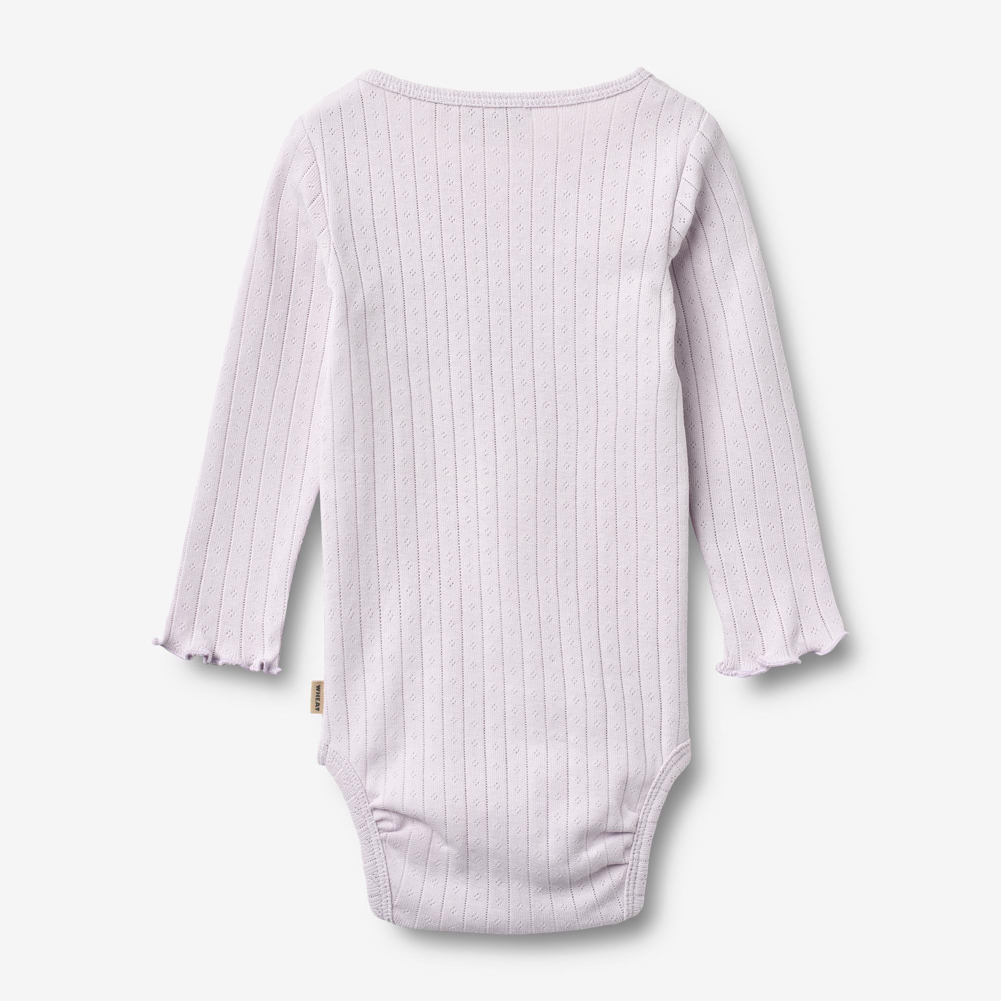 Body L/S Rie - purple light - Image 2