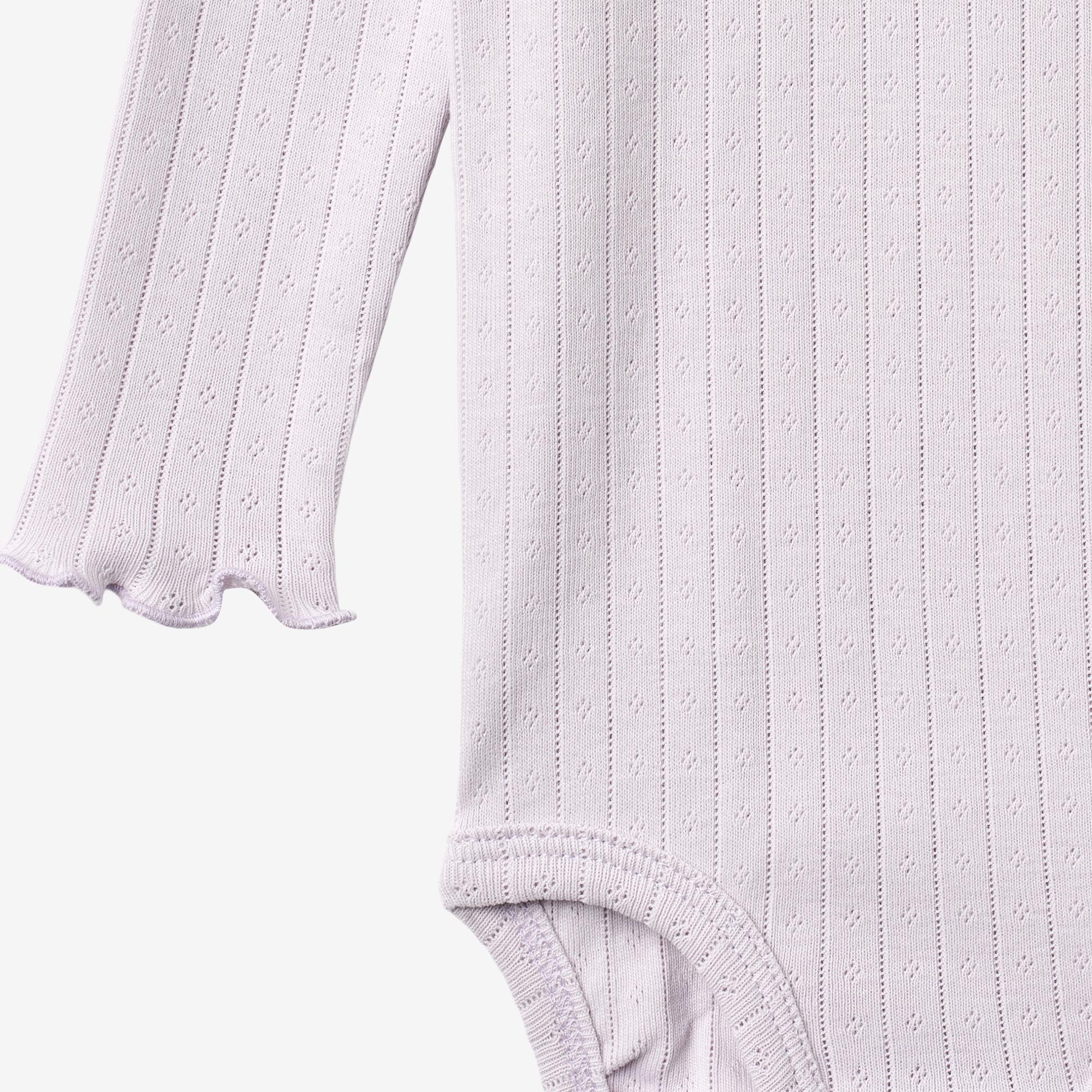 Body L/S Rie - purple light - Image 3
