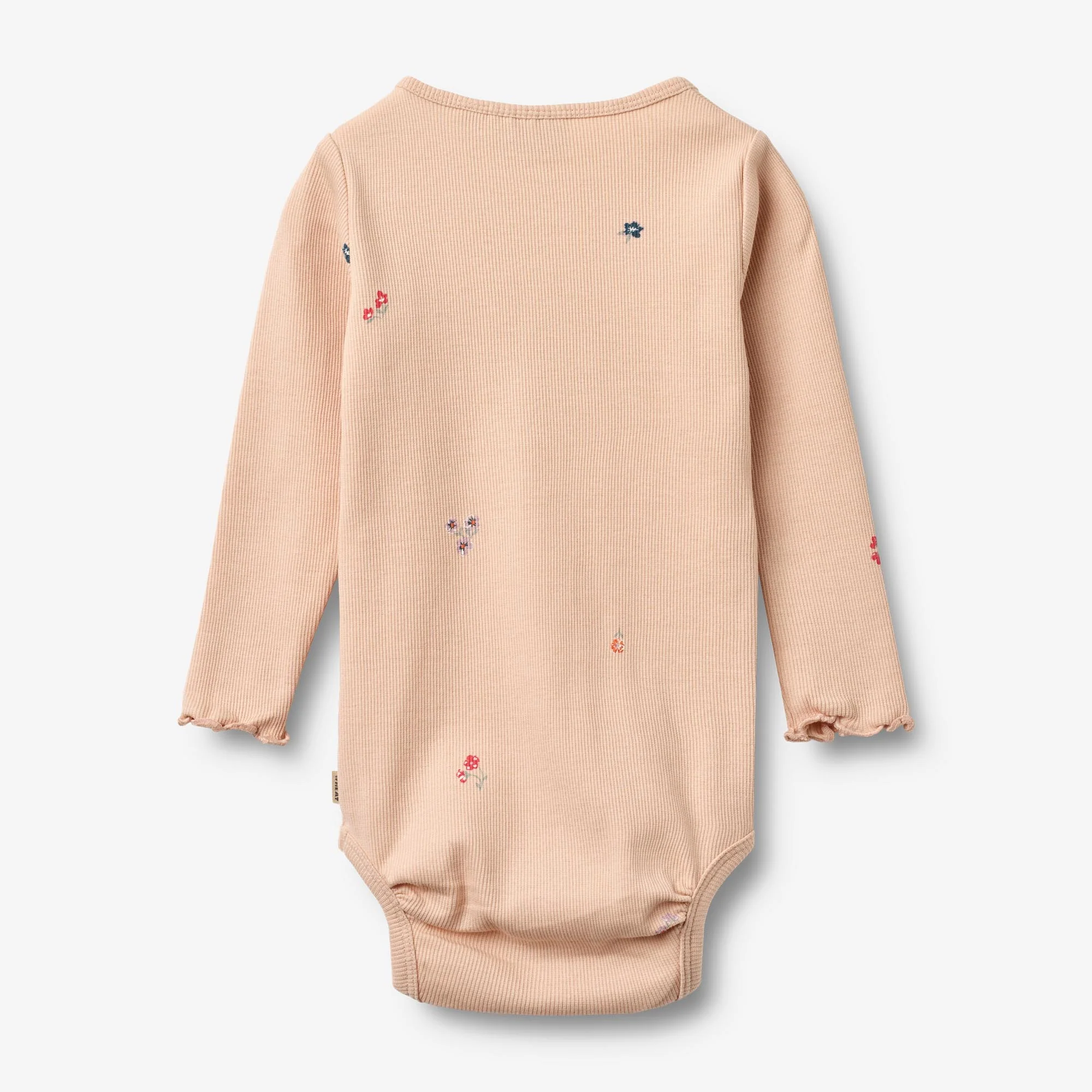 Body L/S Rie - rose flowers - Image 2
