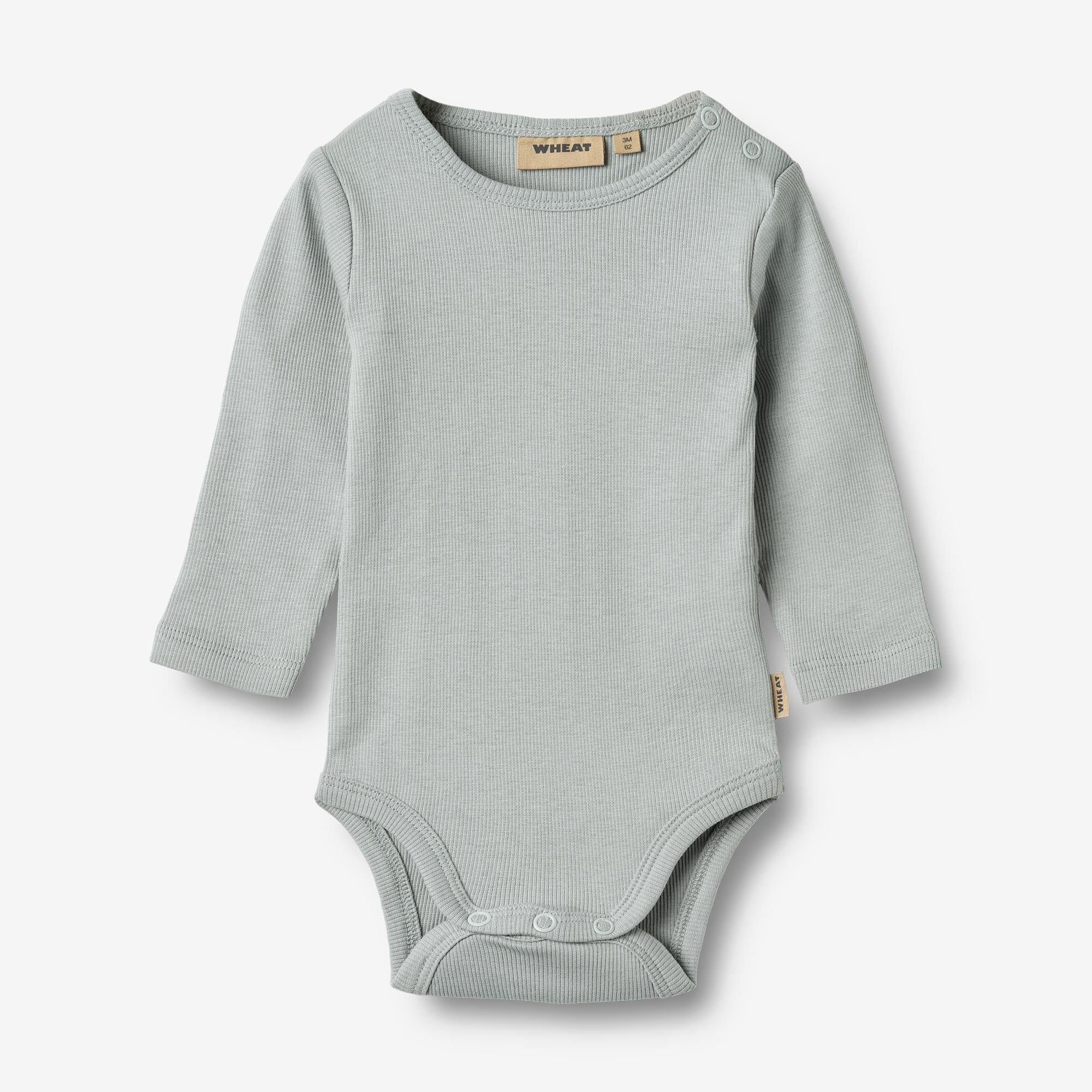 Body L/S Spencer - soft rain