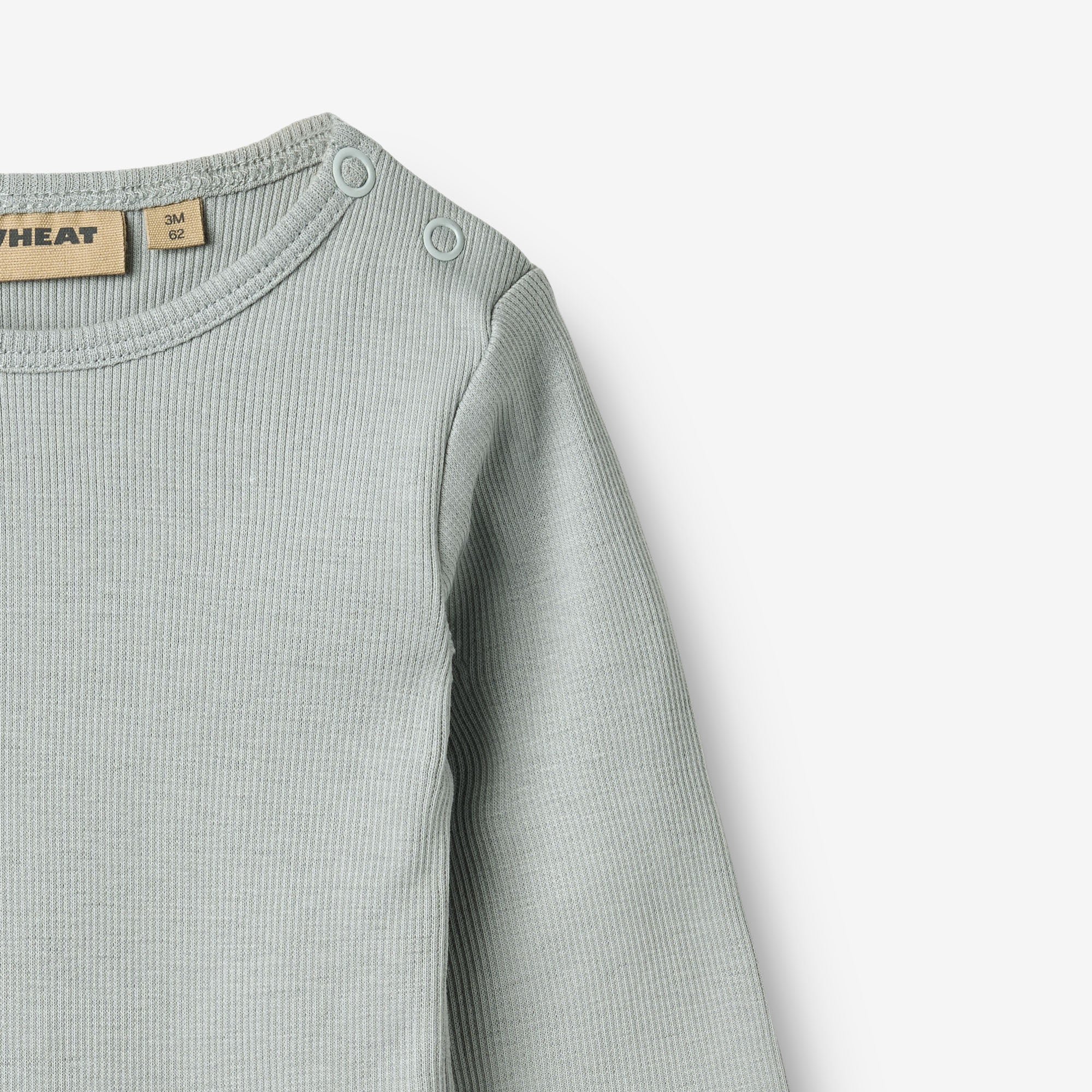 Body L/S Spencer - soft rain - Image 4