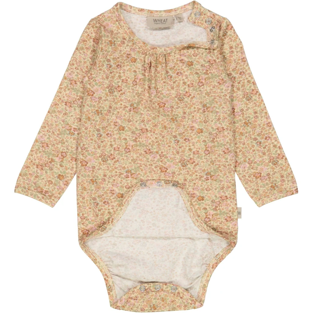 Body Liv - barely beige small flowers - Image 3