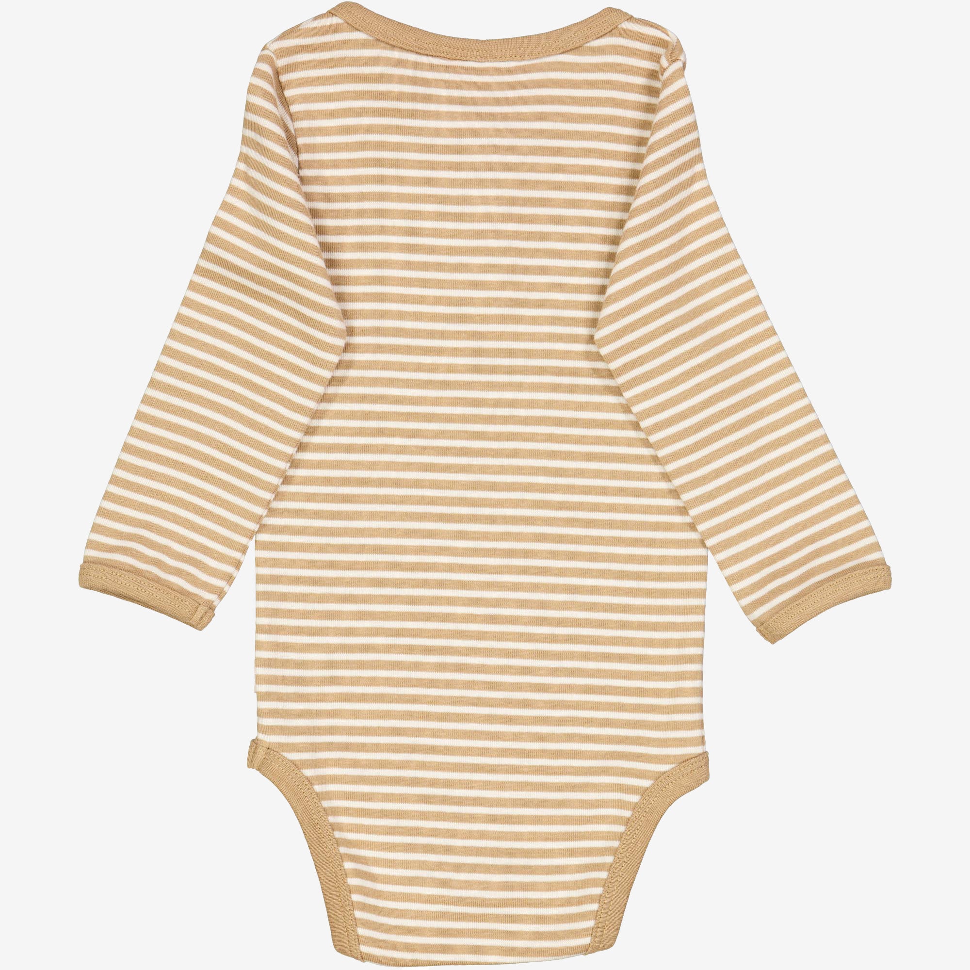 Body Placket Edgeband - cappuccino stripe - Image 2