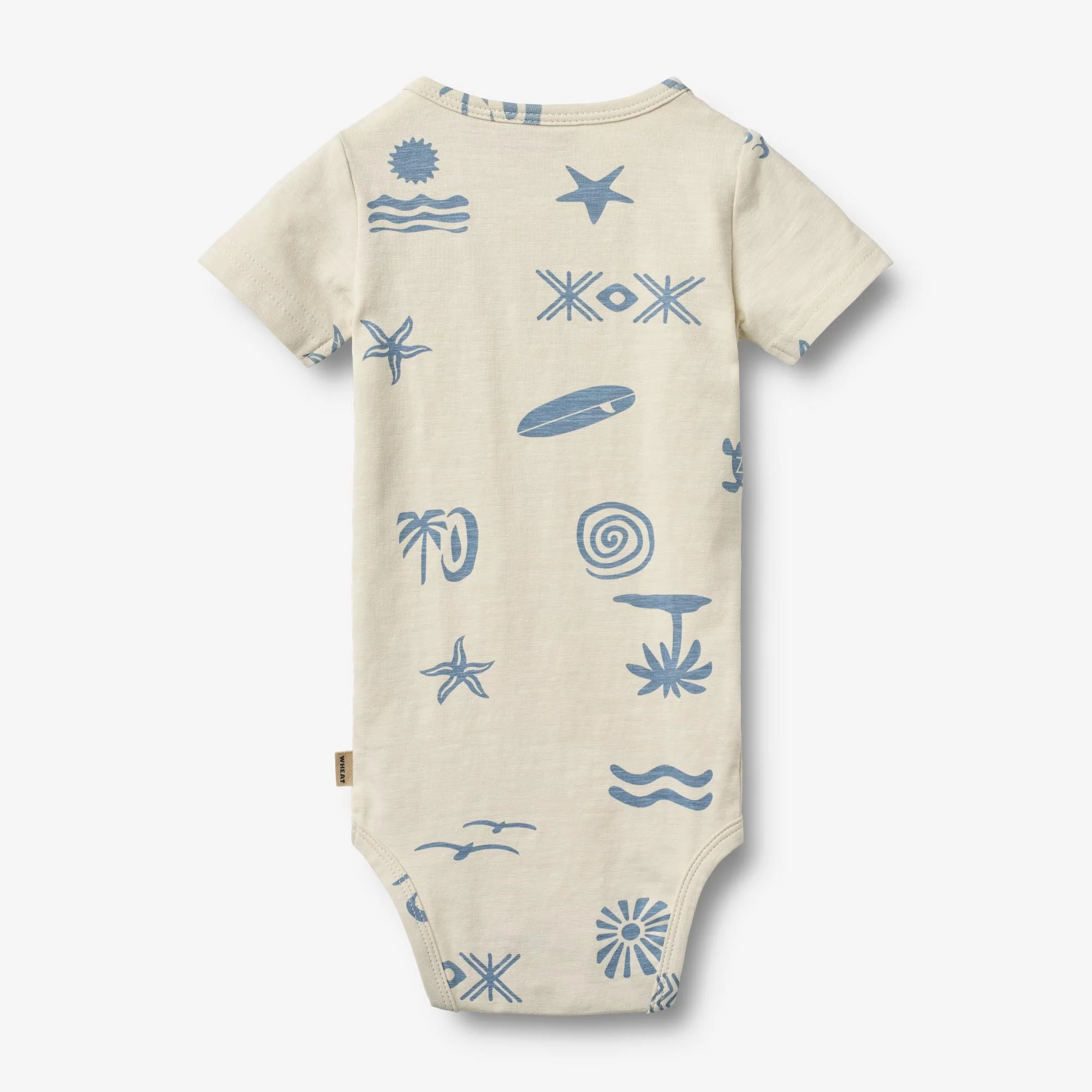 Body S/S Edvald - summer island - Image 2