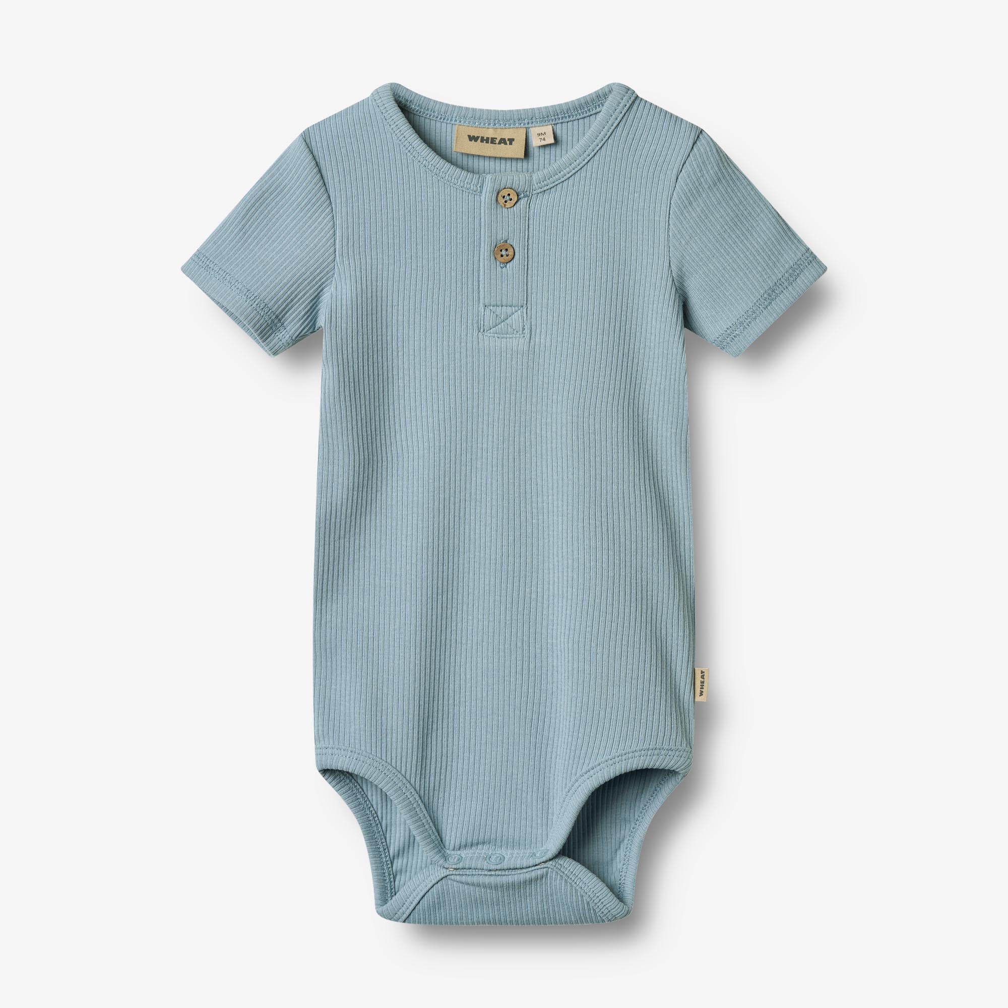 Body S/S Magnus - calm blue