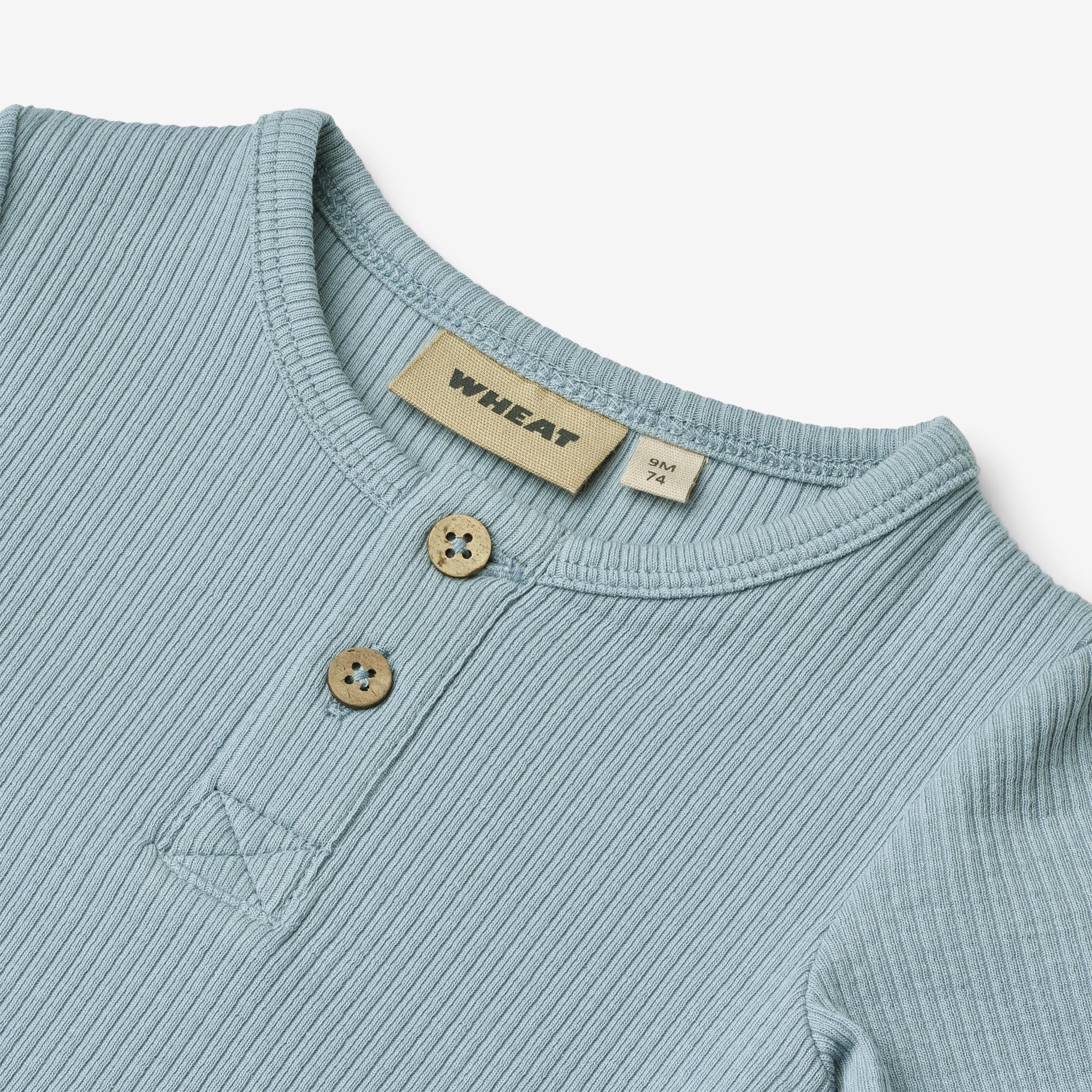 Body S/S Magnus - calm blue - Image 3