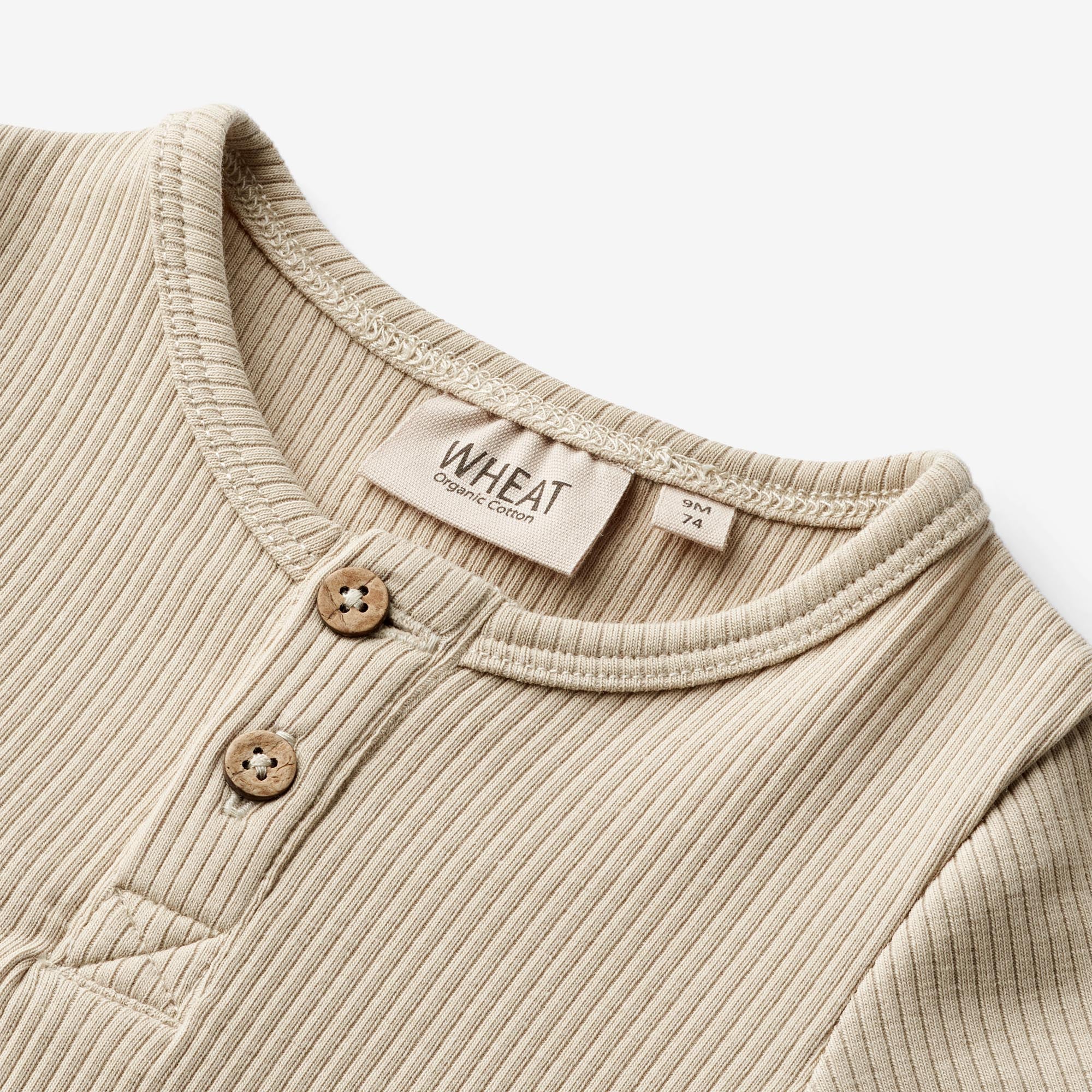 Body S/S Magnus - feather gray - Image 3