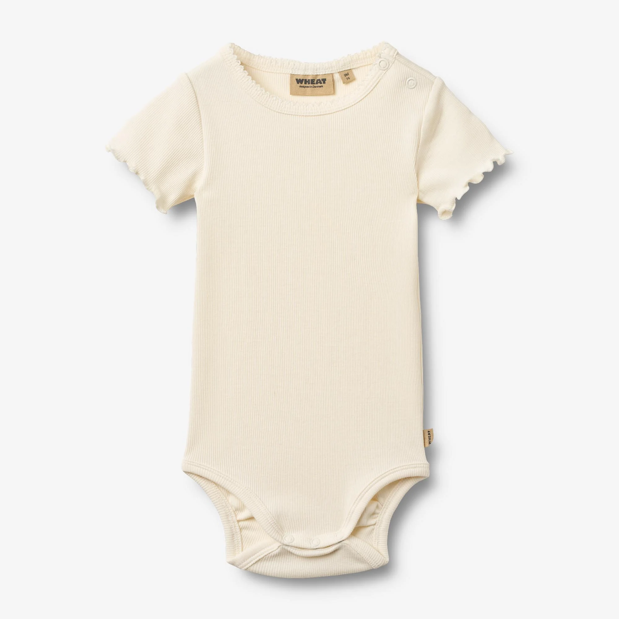 Body S/S Maren - ivory