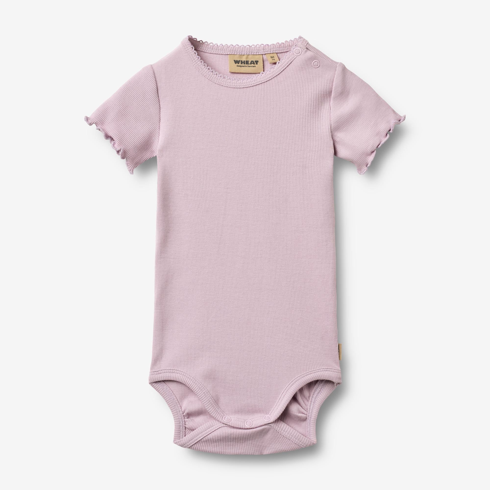 Body S/S Maren - lavender
