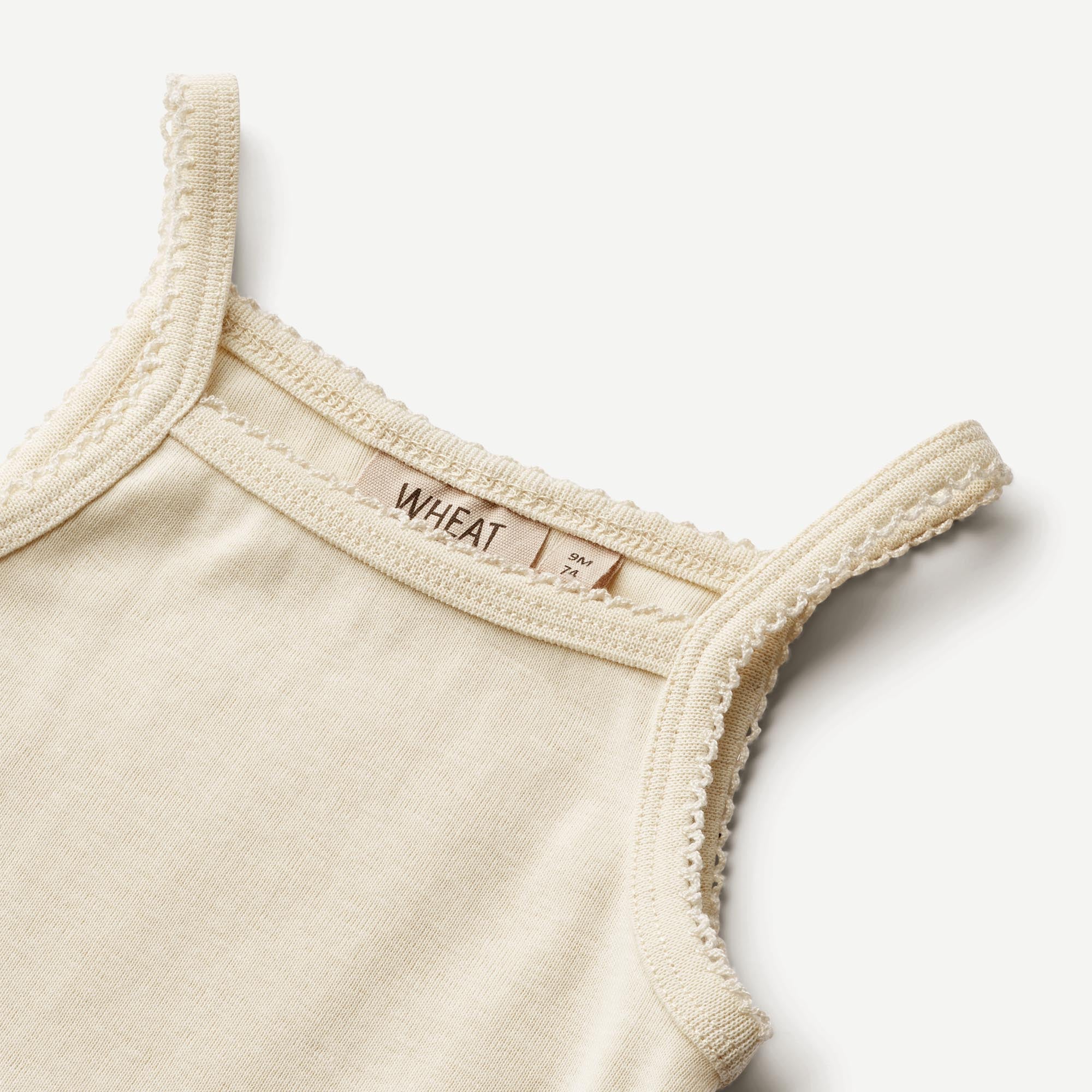 Body Sleeveless Ellen - shell - Image 3