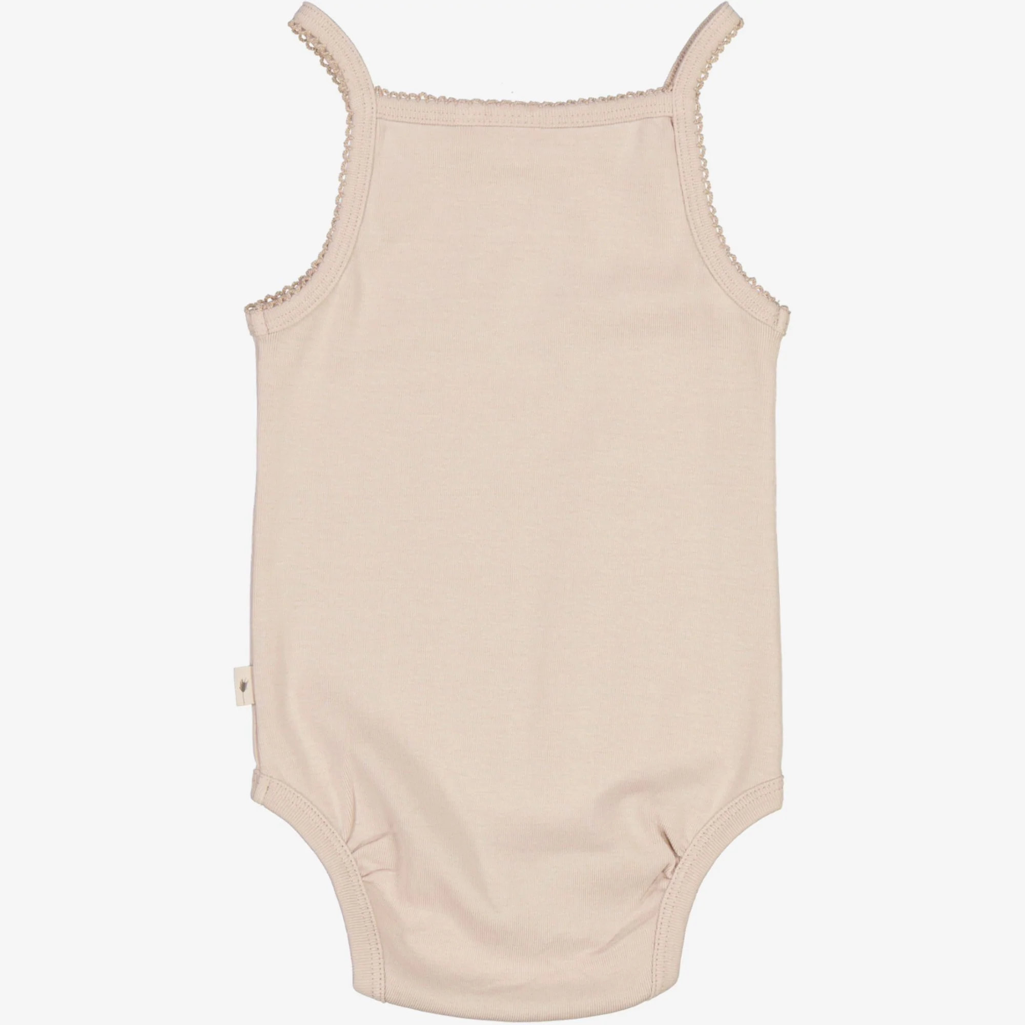 Body Sleeveless Frill - pale lilac - Image 2