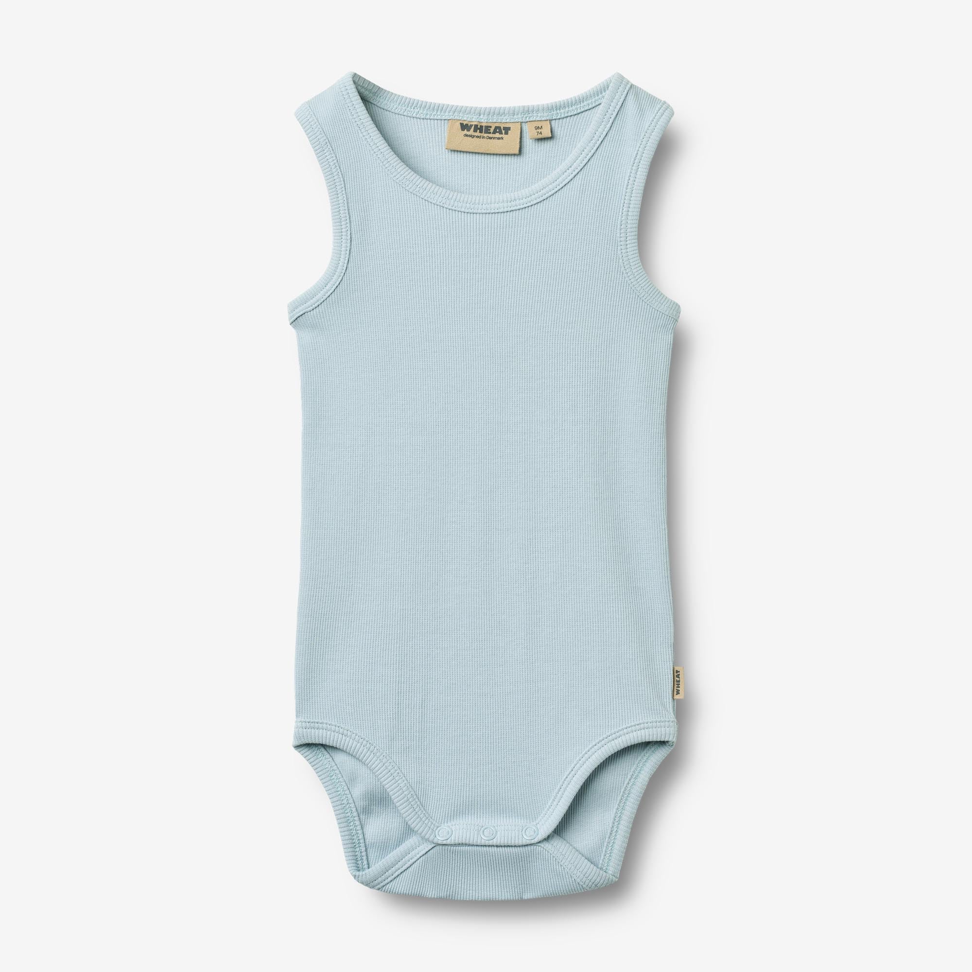 Body Sleeveless Lasse - summer sky