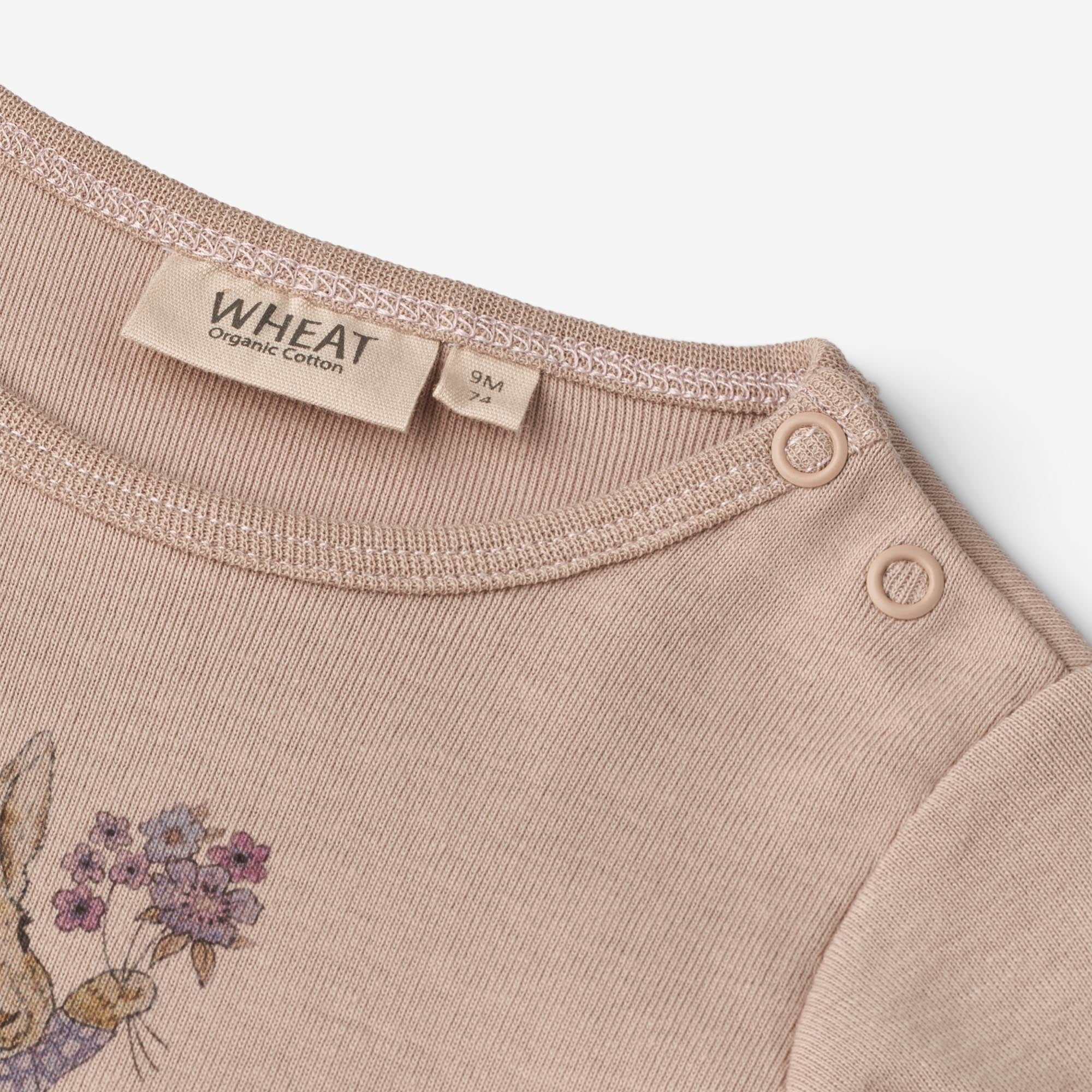 Body Sweetrabbit | Baby - grey rose - Image 3