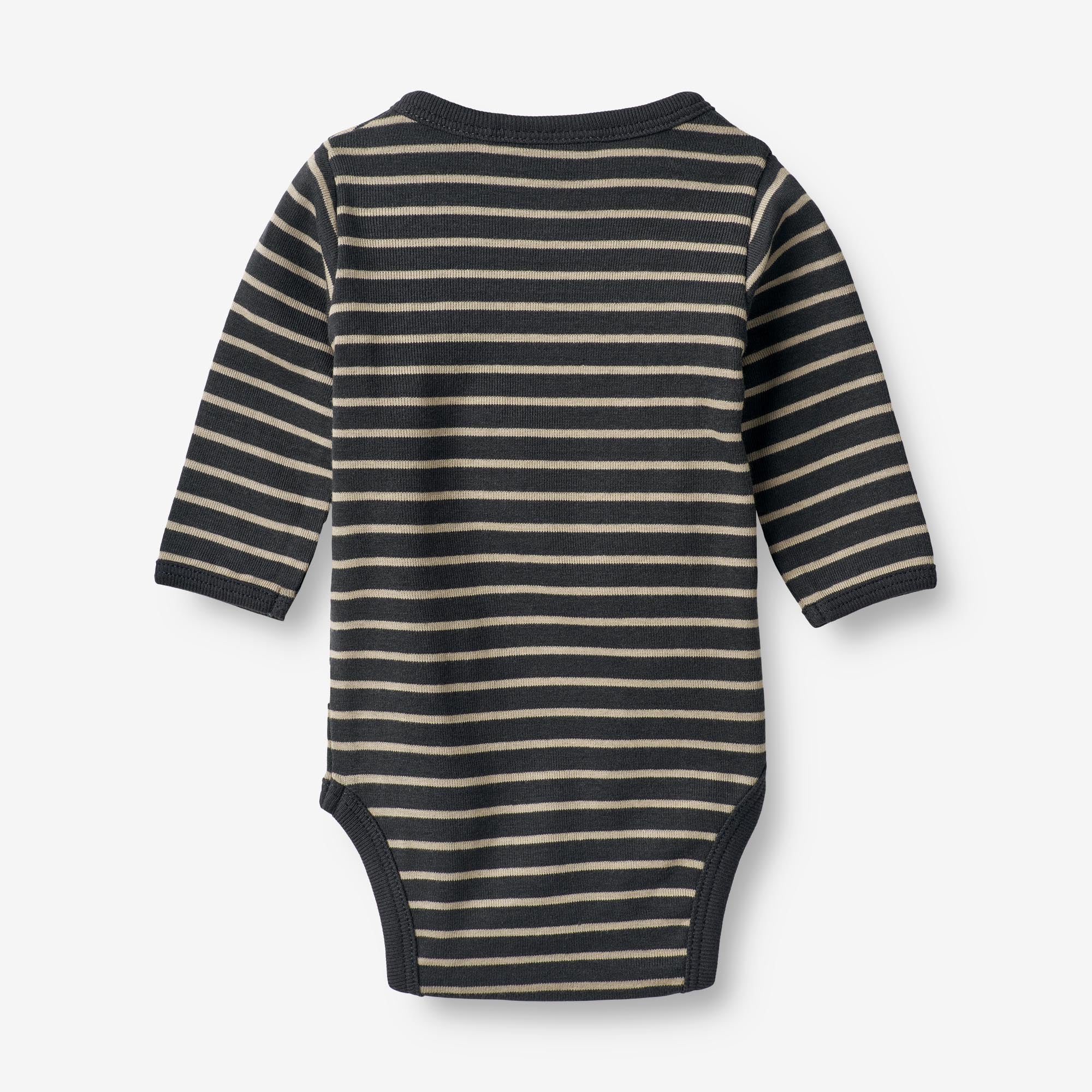 Body Wraparound | Baby - navy stripe - Image 2