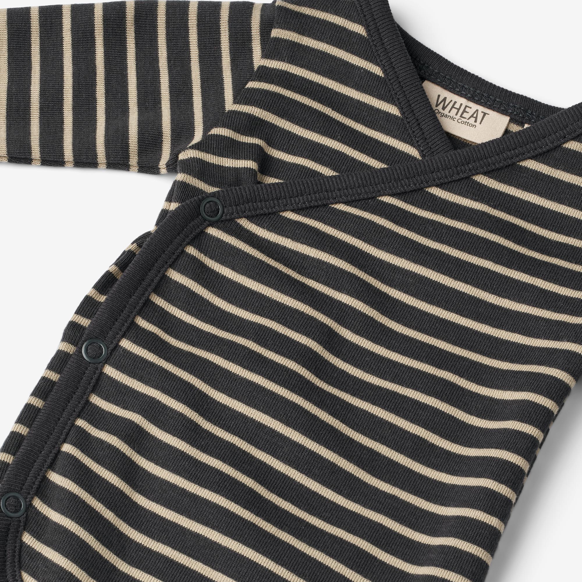 Body Wraparound | Baby - navy stripe - Image 3