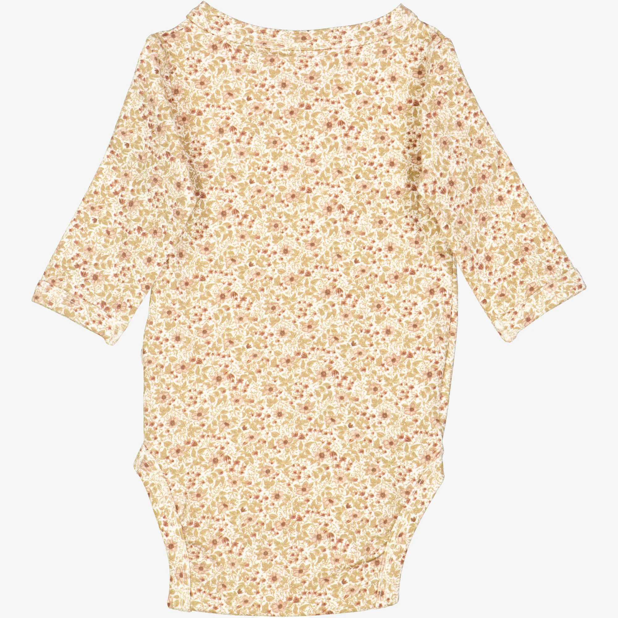 Body Wraparound Chia - eggshell flowers - Image 2