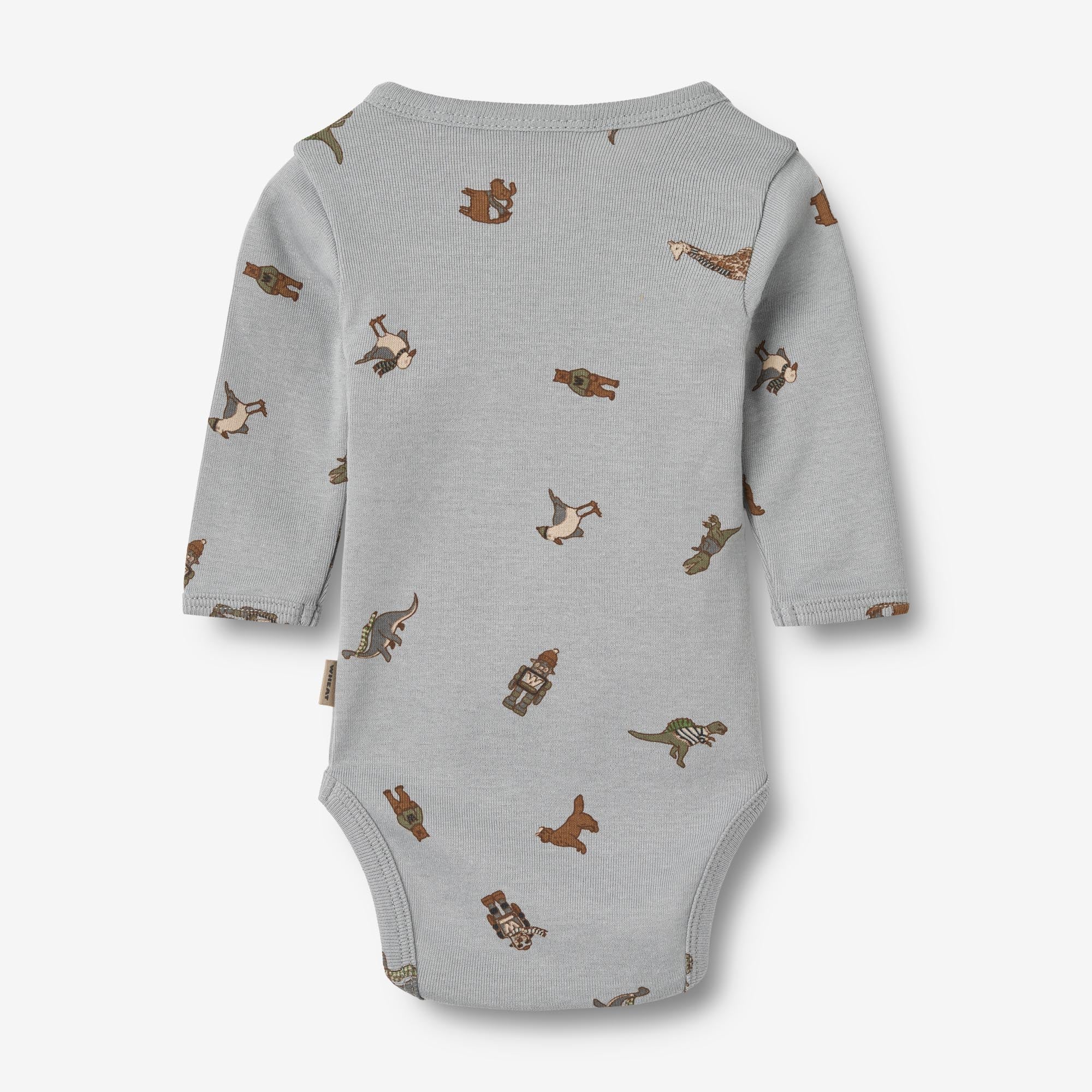 Body Wraparound L/S Pil - fantasy friends - Image 2