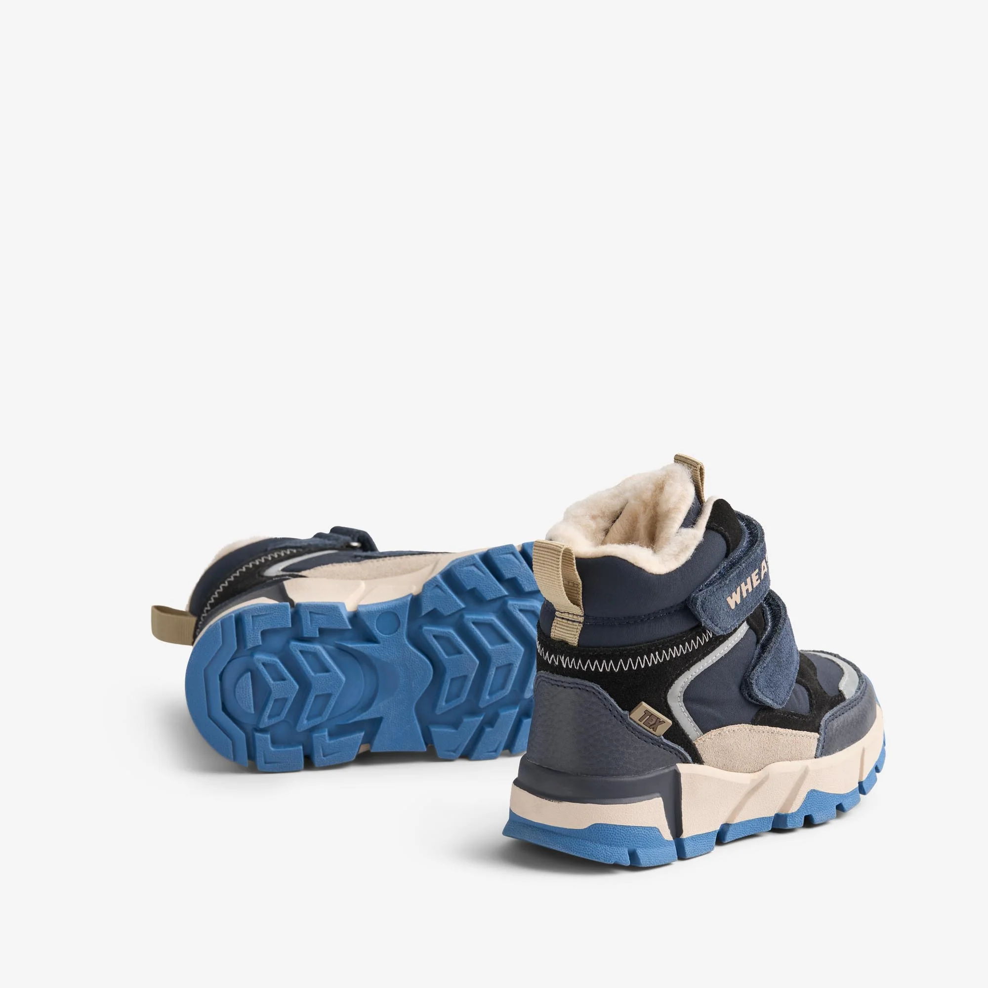 Bootie Lucka Tex - blue - Image 4